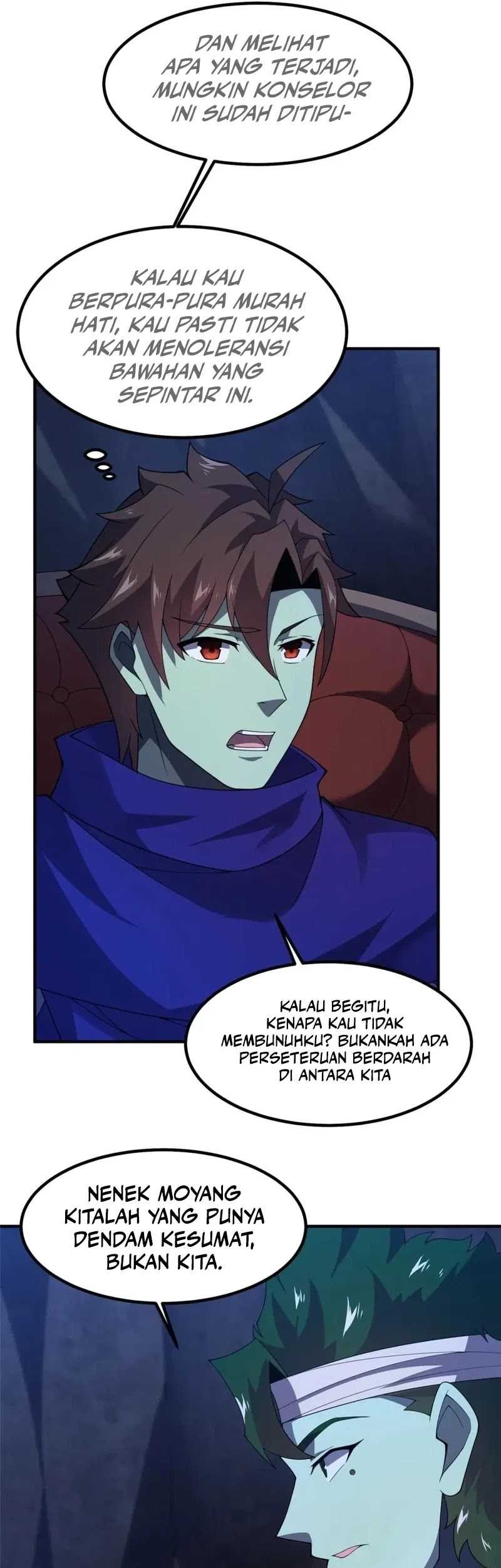 Monster Pet Evolution Chapter 314 Gambar 22