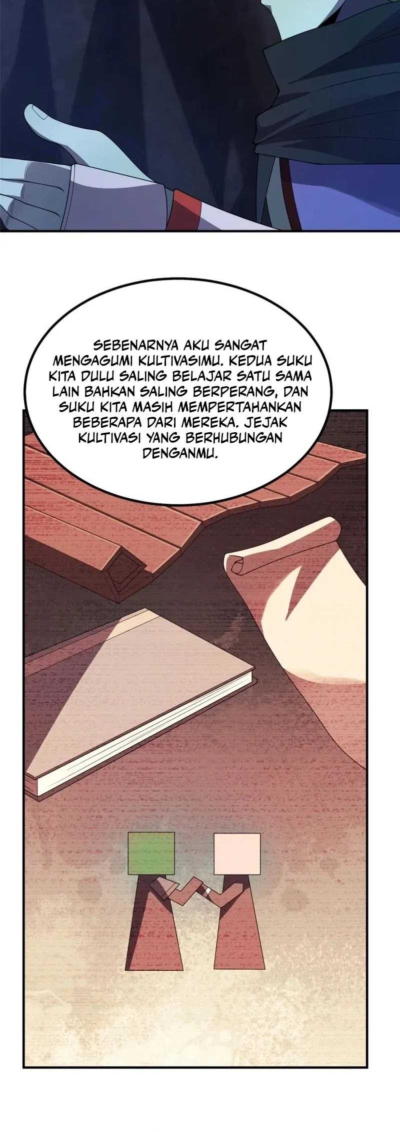 Monster Pet Evolution Chapter 314 Gambar 23