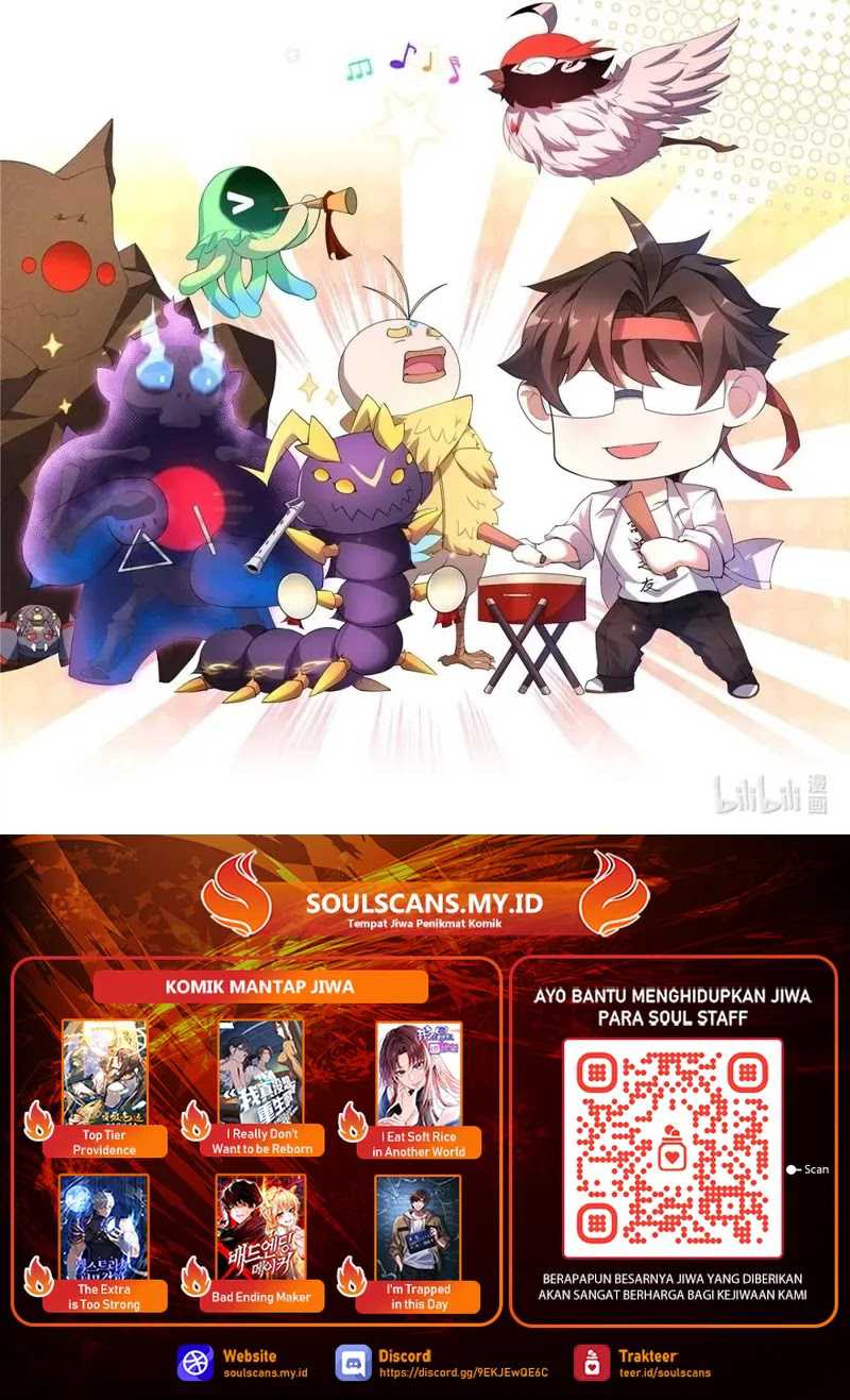 Monster Pet Evolution Chapter 314 Gambar 30