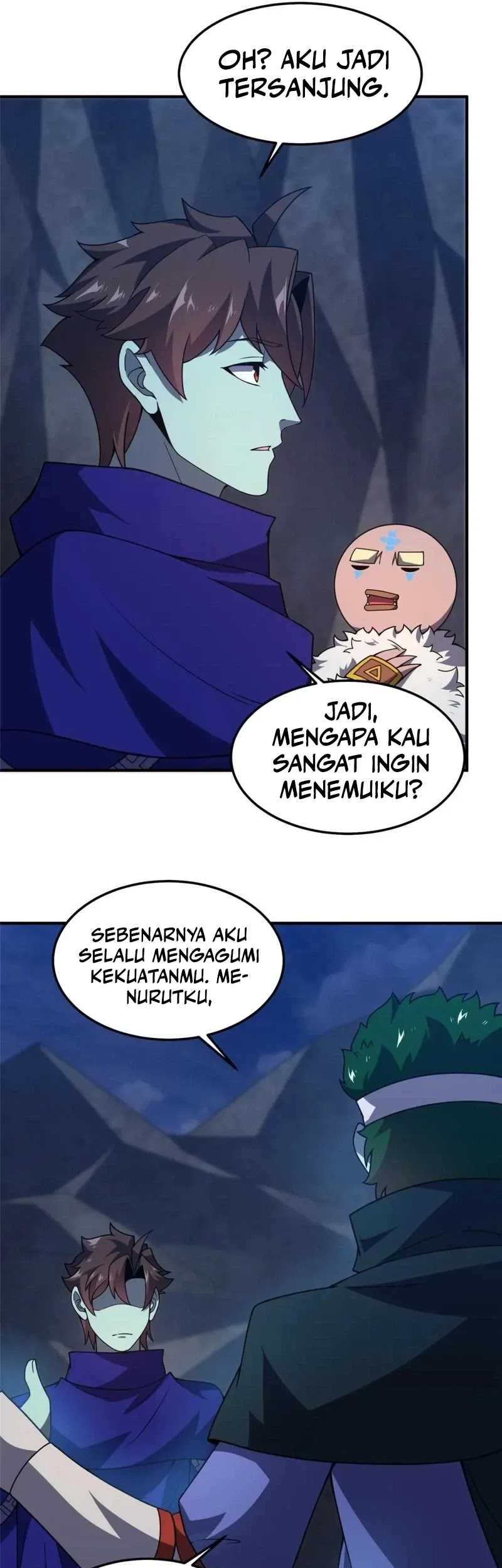 Monster Pet Evolution Chapter 314 Gambar 4