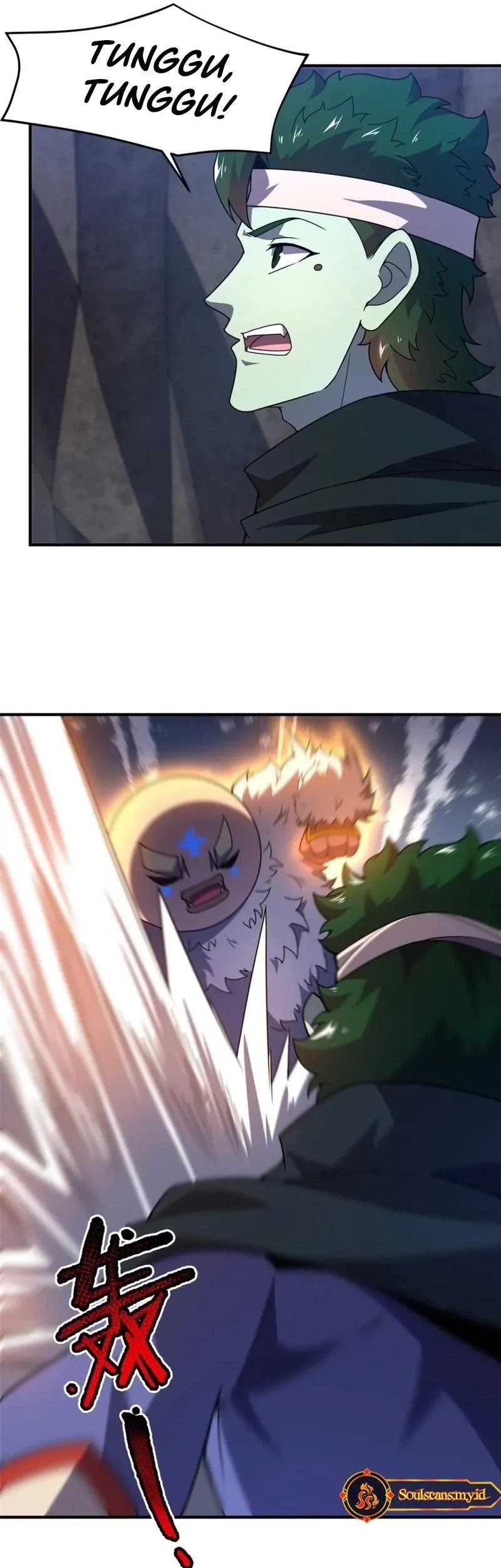 Monster Pet Evolution Chapter 314 Gambar 8