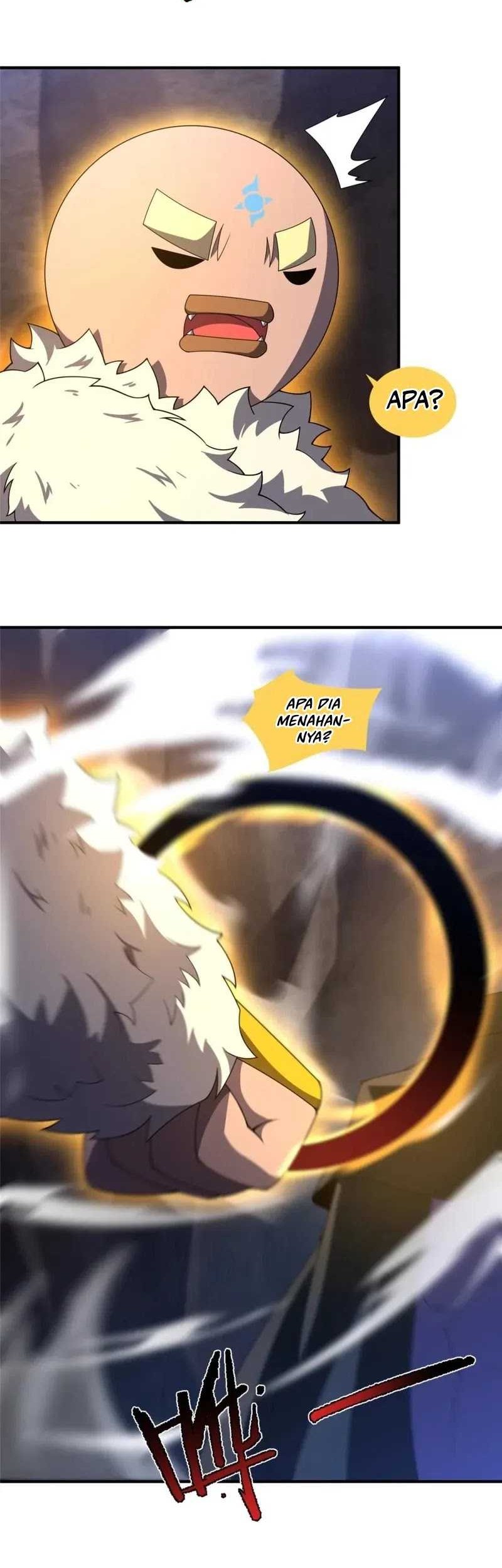 Monster Pet Evolution Chapter 314 Gambar 9