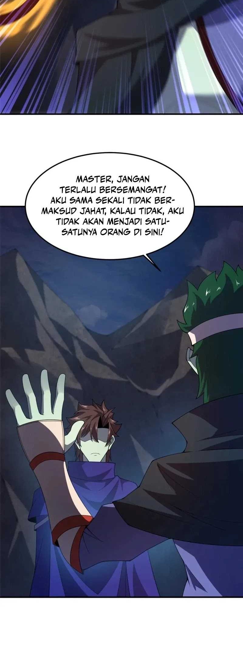Monster Pet Evolution Chapter 314 Gambar 11