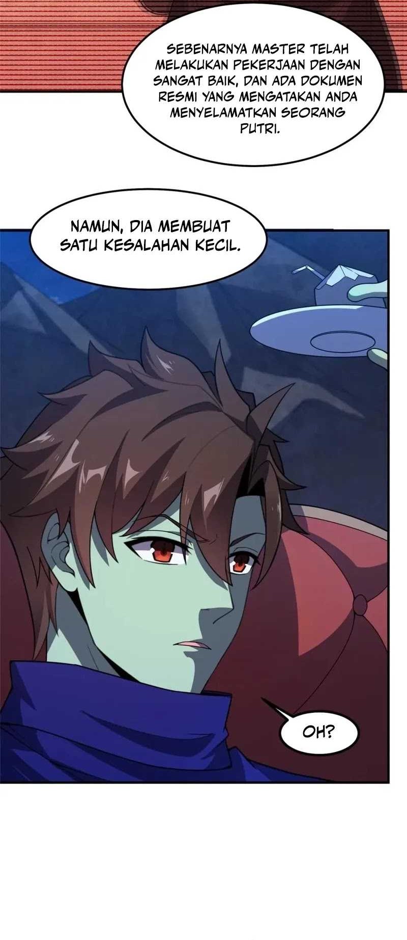 Monster Pet Evolution Chapter 314 Gambar 17