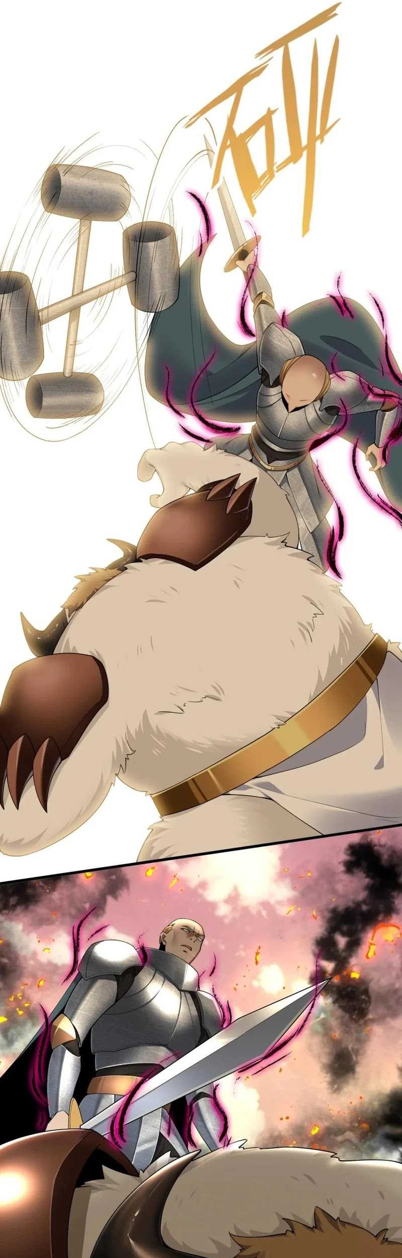 I Transmigrated Into Demon King Of Harem? Chapter 64 Gambar 18