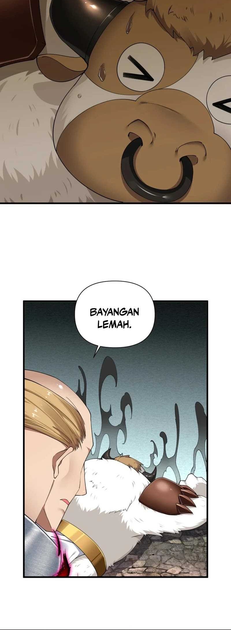 I Transmigrated Into Demon King Of Harem? Chapter 64 Gambar 19