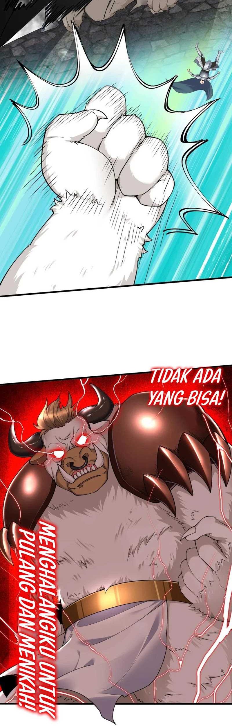 I Transmigrated Into Demon King Of Harem? Chapter 64 Gambar 24