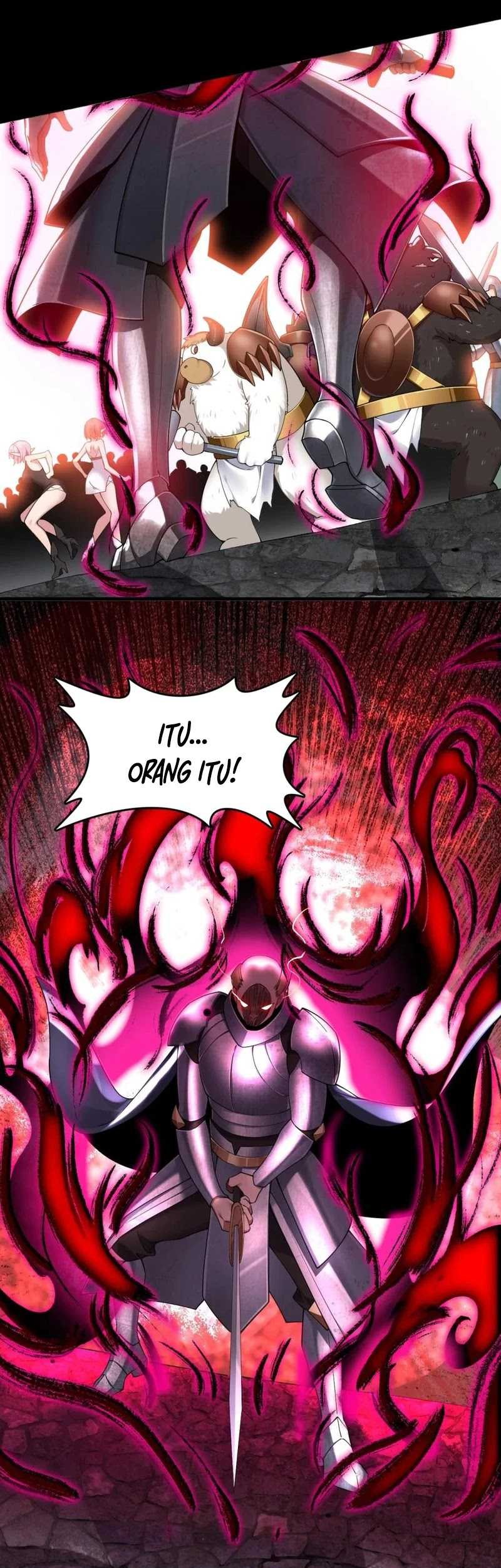 I Transmigrated Into Demon King Of Harem? Chapter 64 Gambar 14