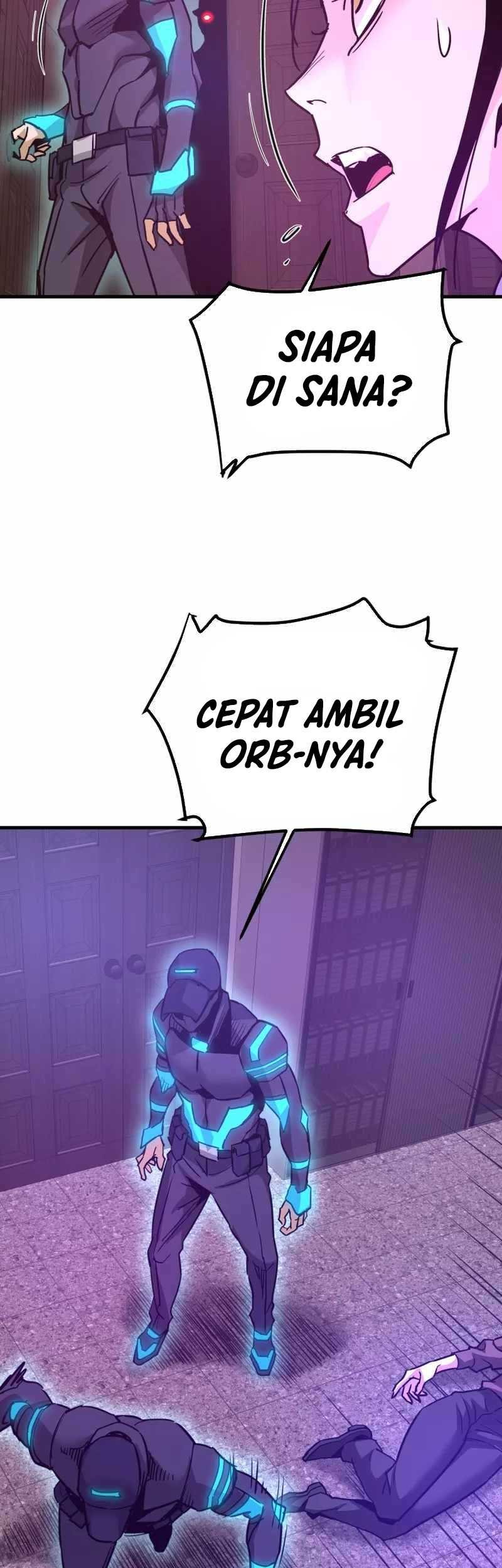 Han Dae Sung Returned From Hell Chapter 116 Gambar 67