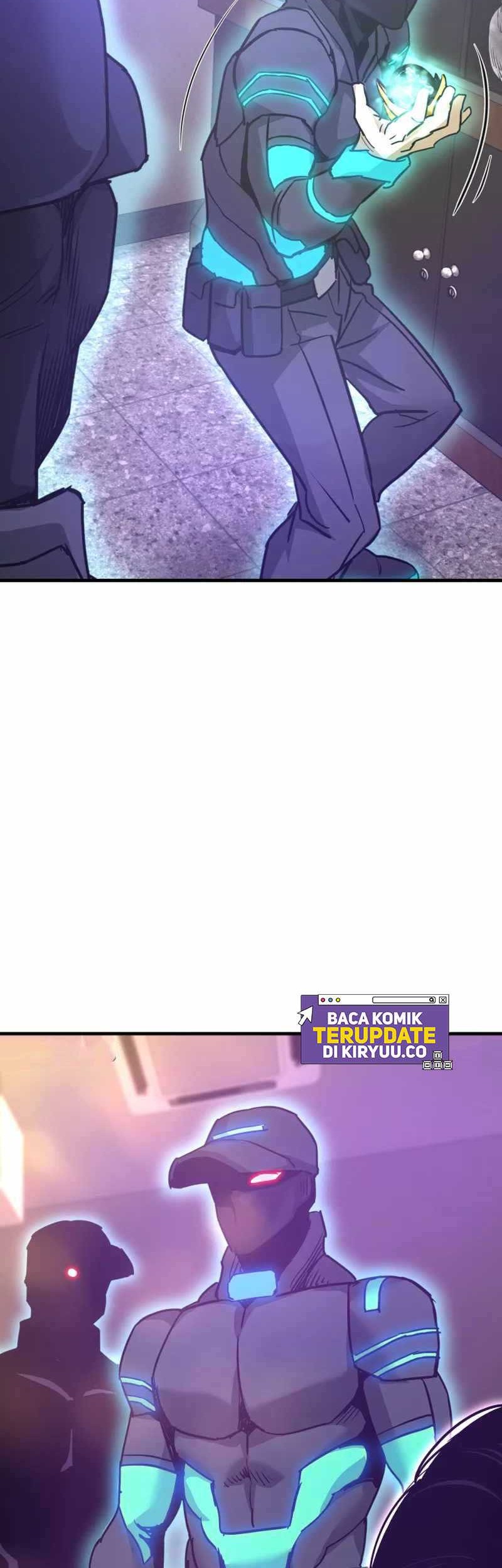 Han Dae Sung Returned From Hell Chapter 116 Gambar 70