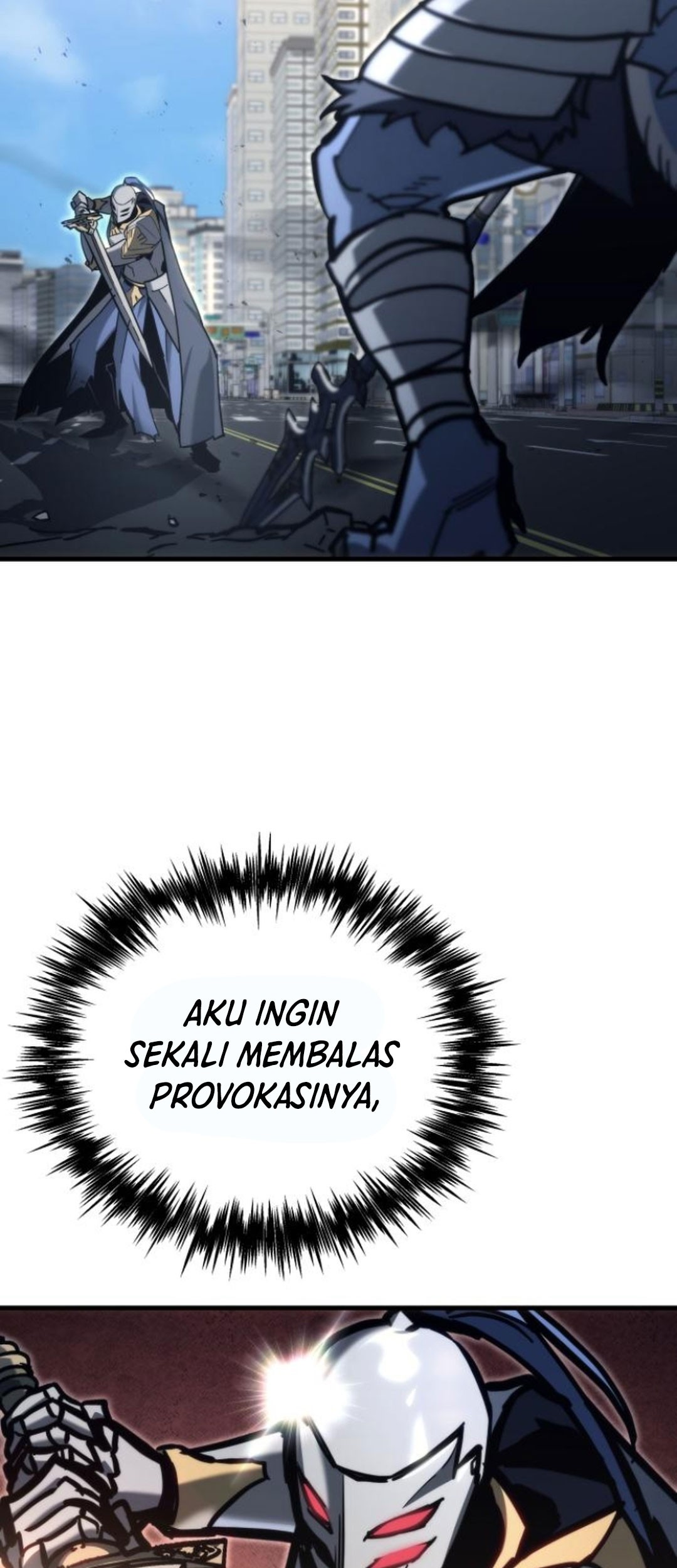 Hiding a Logistics Center in the Apocalypse Chapter 33 Gambar 51