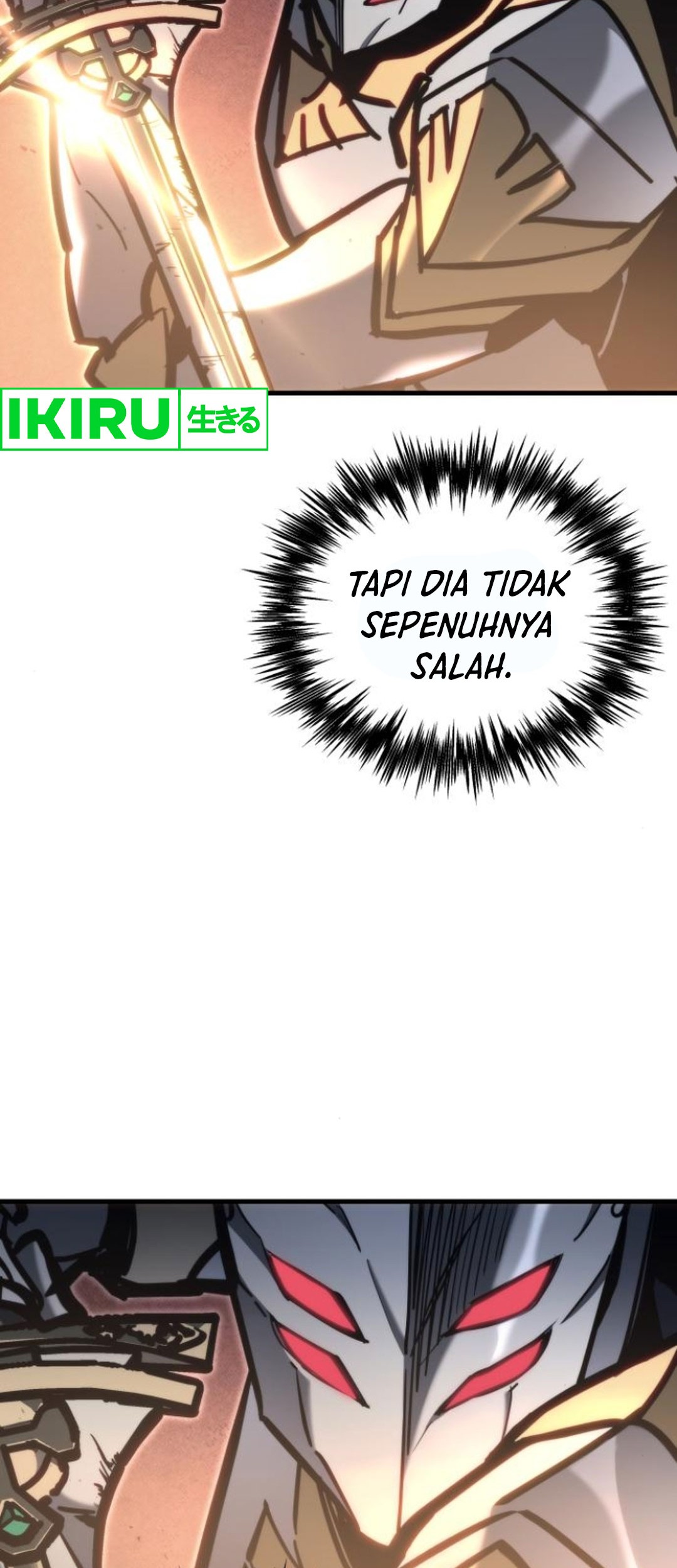 Hiding a Logistics Center in the Apocalypse Chapter 33 Gambar 52