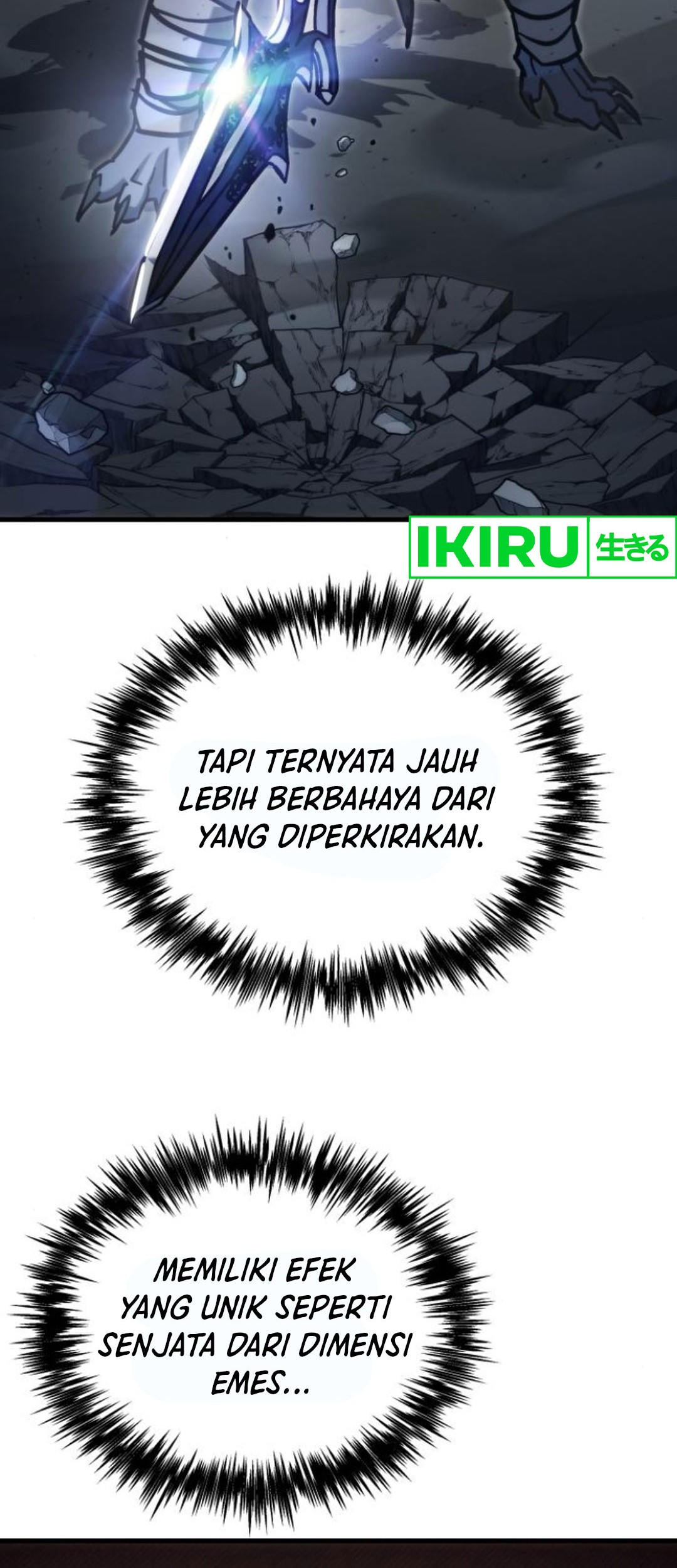 Hiding a Logistics Center in the Apocalypse Chapter 33 Gambar 54