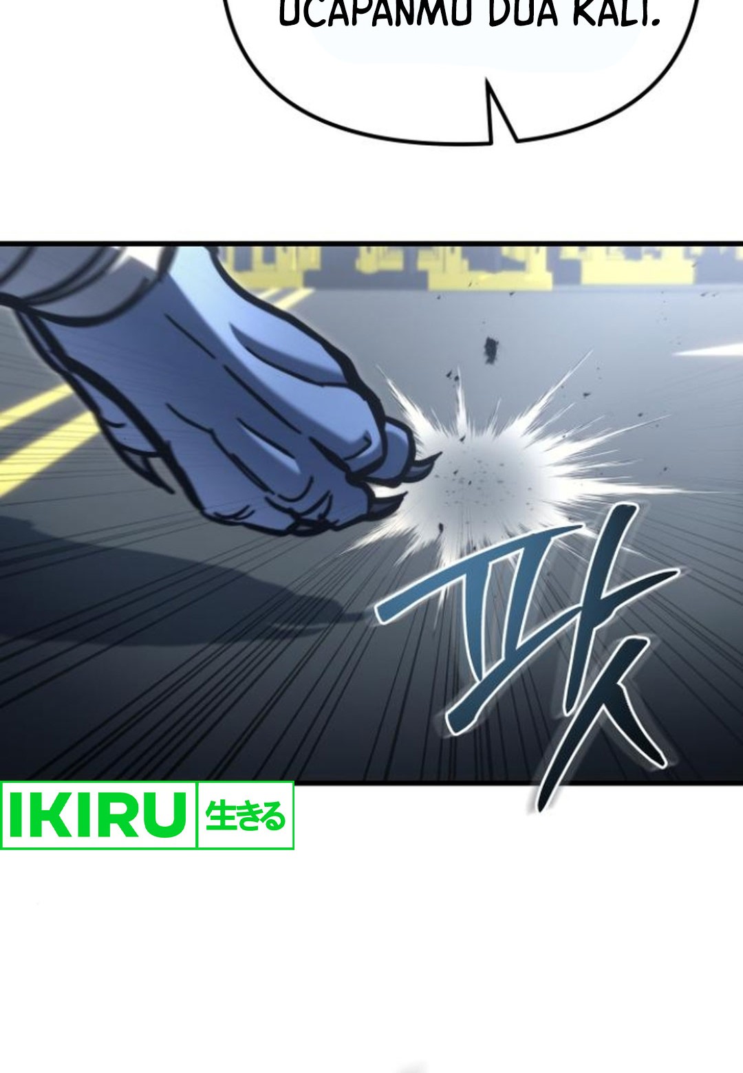 Hiding a Logistics Center in the Apocalypse Chapter 33 Gambar 60