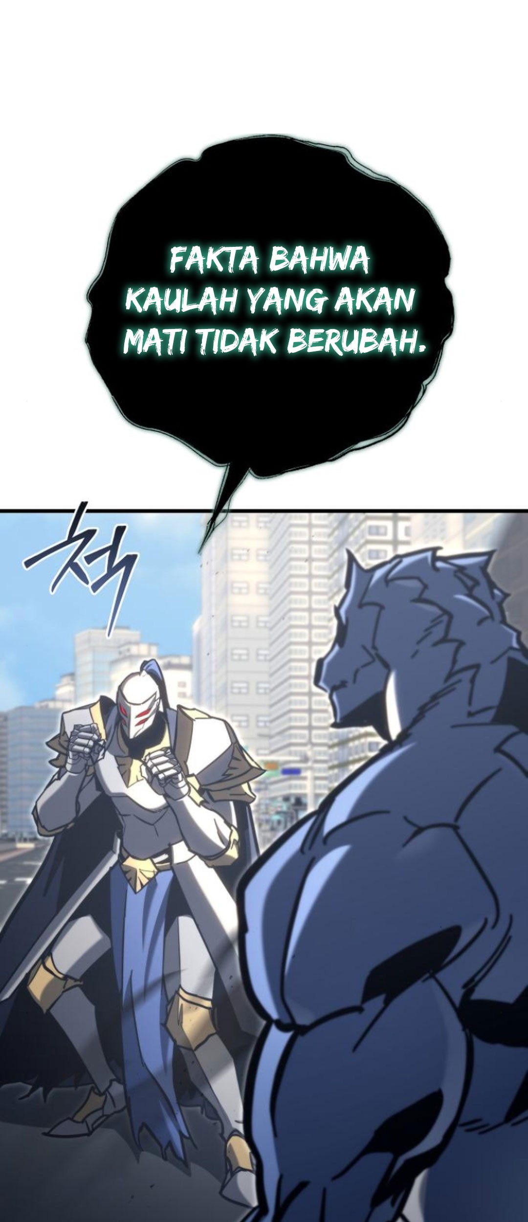 Hiding a Logistics Center in the Apocalypse Chapter 33 Gambar 89