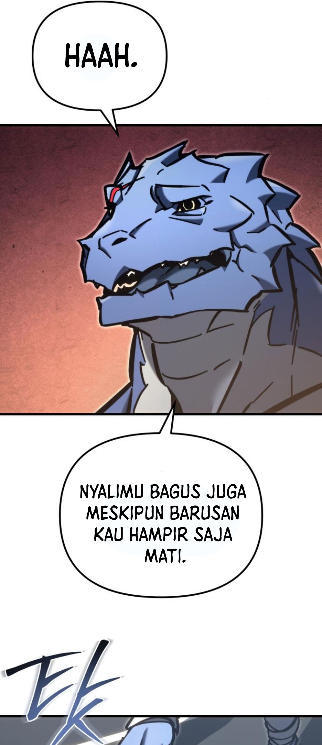 Hiding a Logistics Center in the Apocalypse Chapter 33 Gambar 91