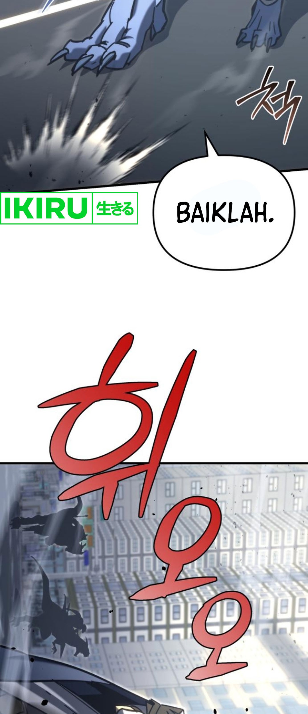 Hiding a Logistics Center in the Apocalypse Chapter 33 Gambar 92