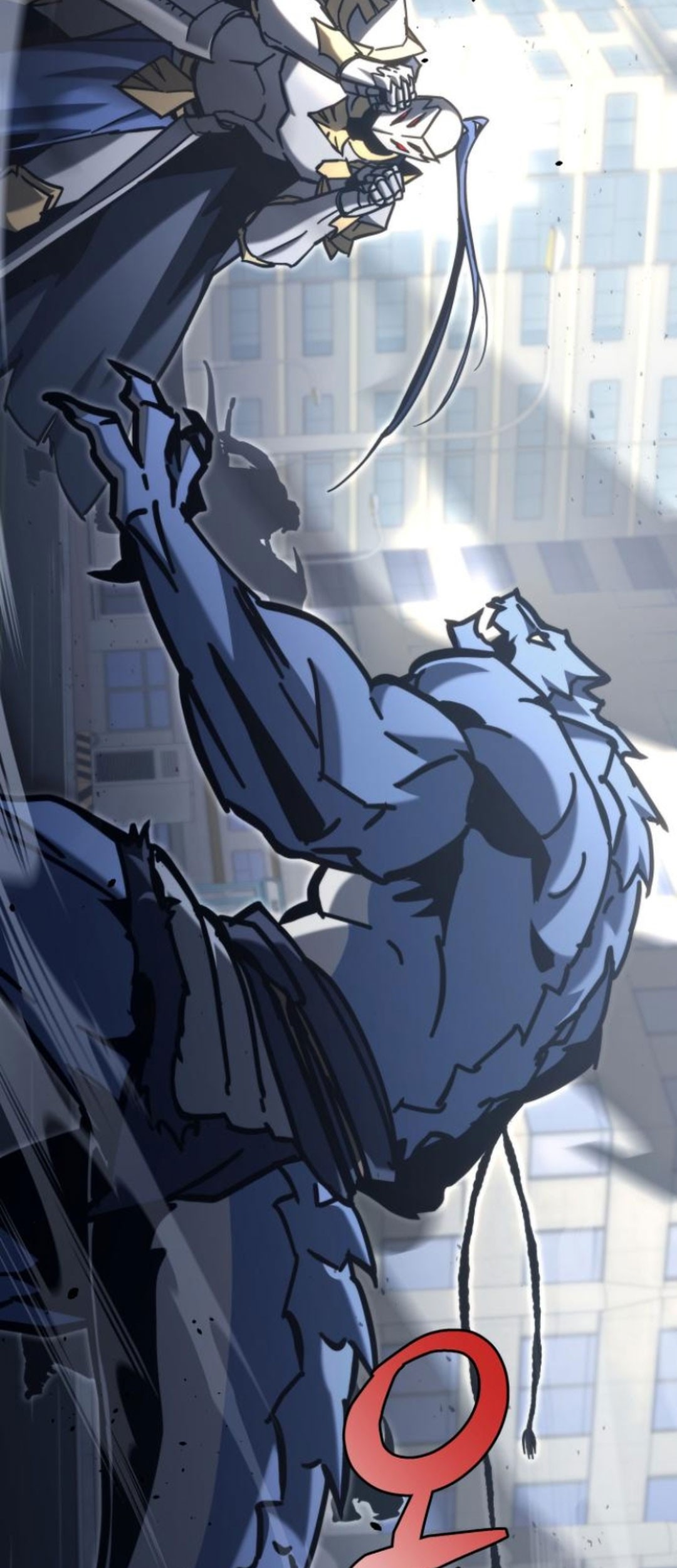 Hiding a Logistics Center in the Apocalypse Chapter 33 Gambar 93