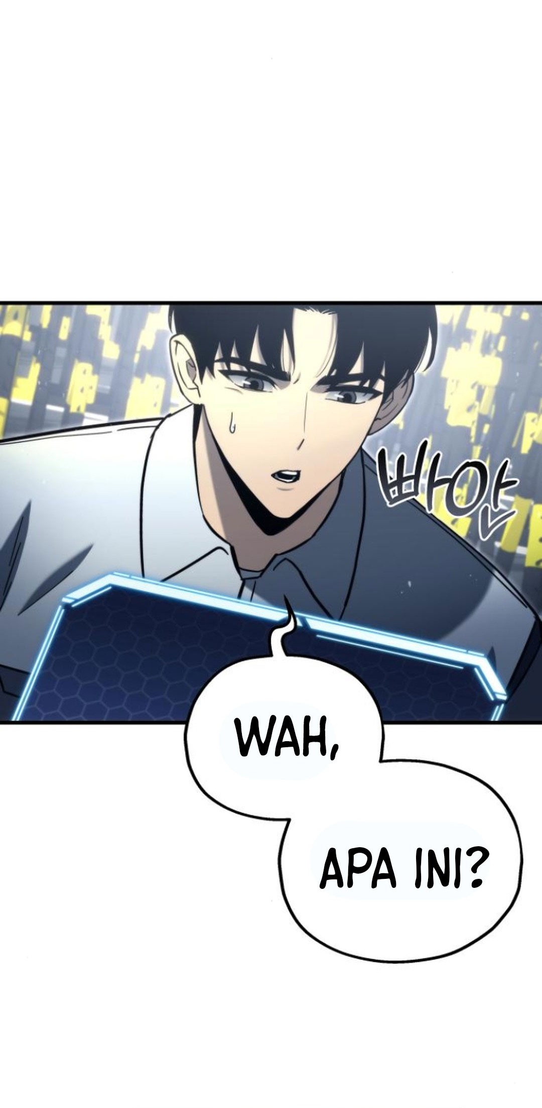 Hiding a Logistics Center in the Apocalypse Chapter 33 Gambar 96