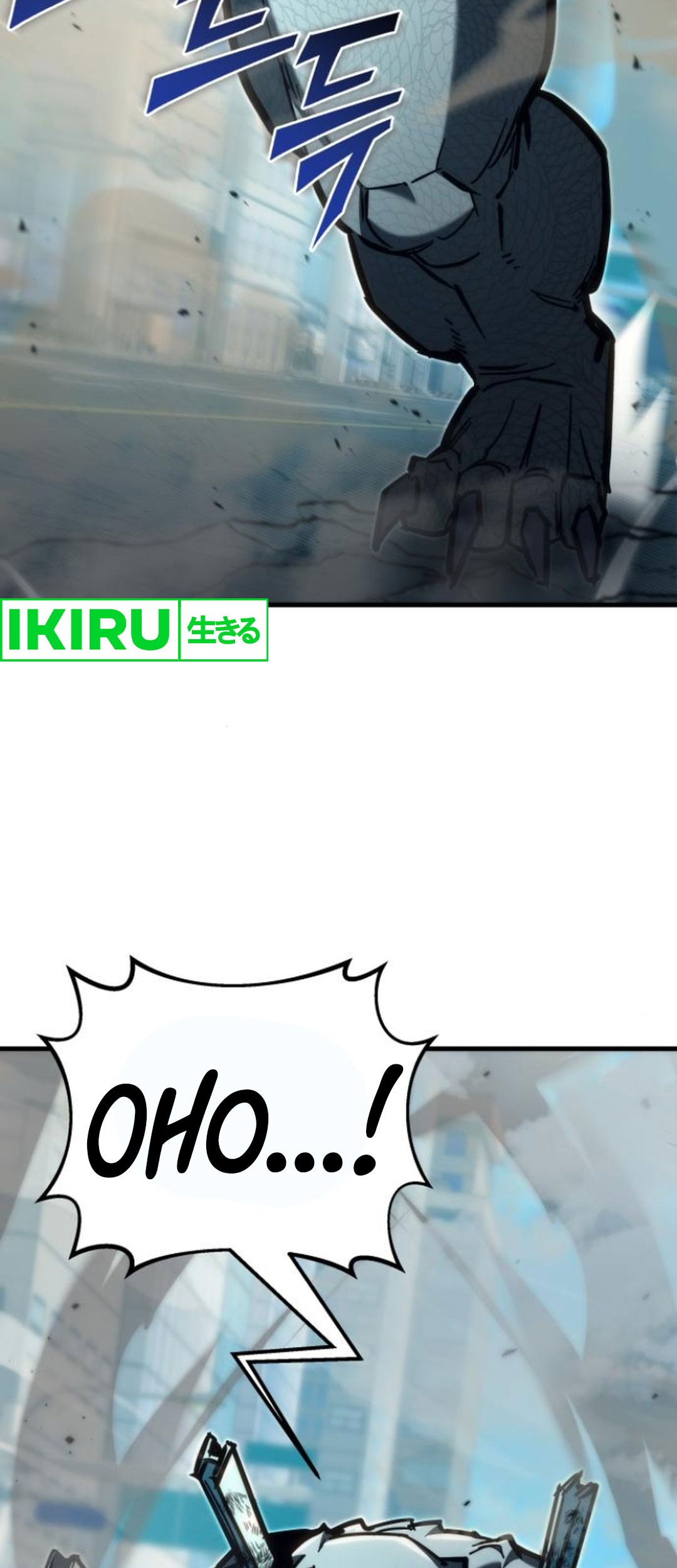 Hiding a Logistics Center in the Apocalypse Chapter 33 Gambar 35