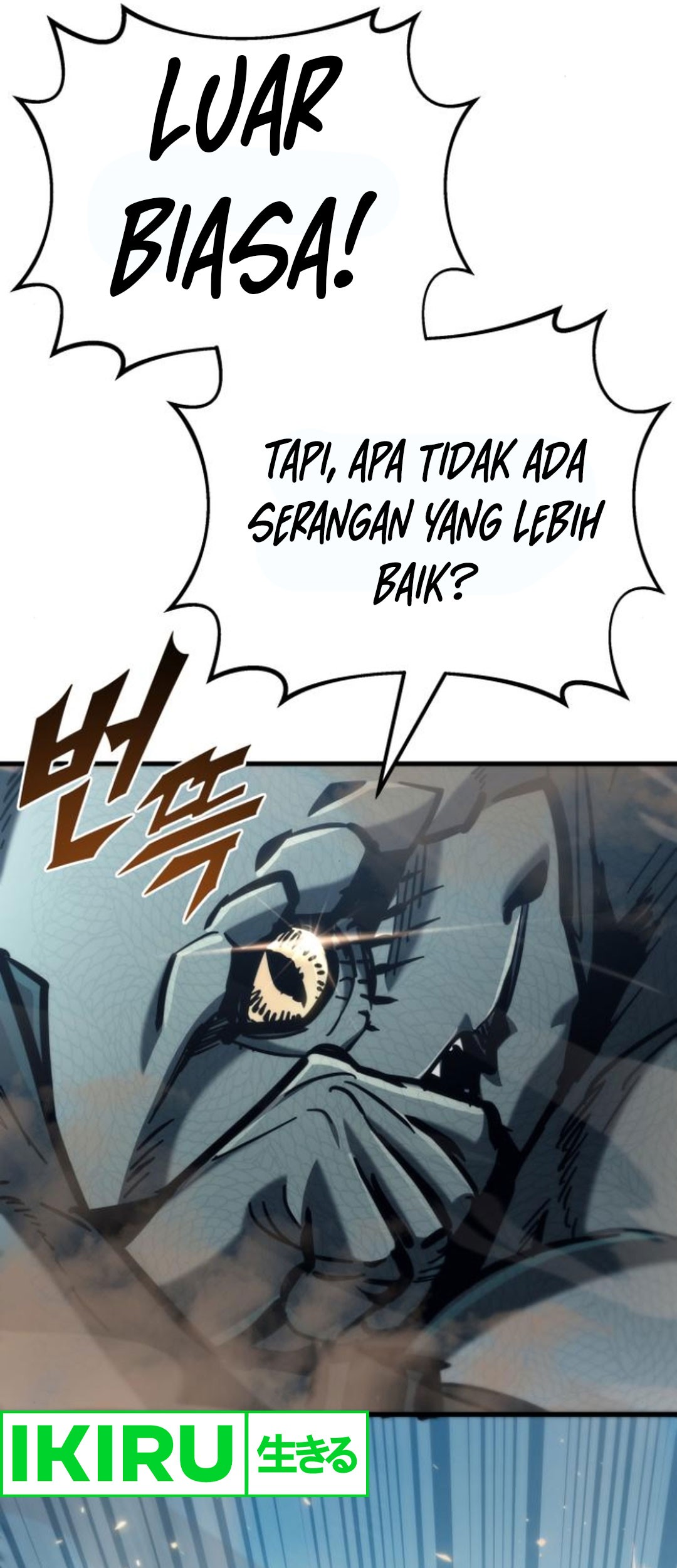 Hiding a Logistics Center in the Apocalypse Chapter 33 Gambar 37