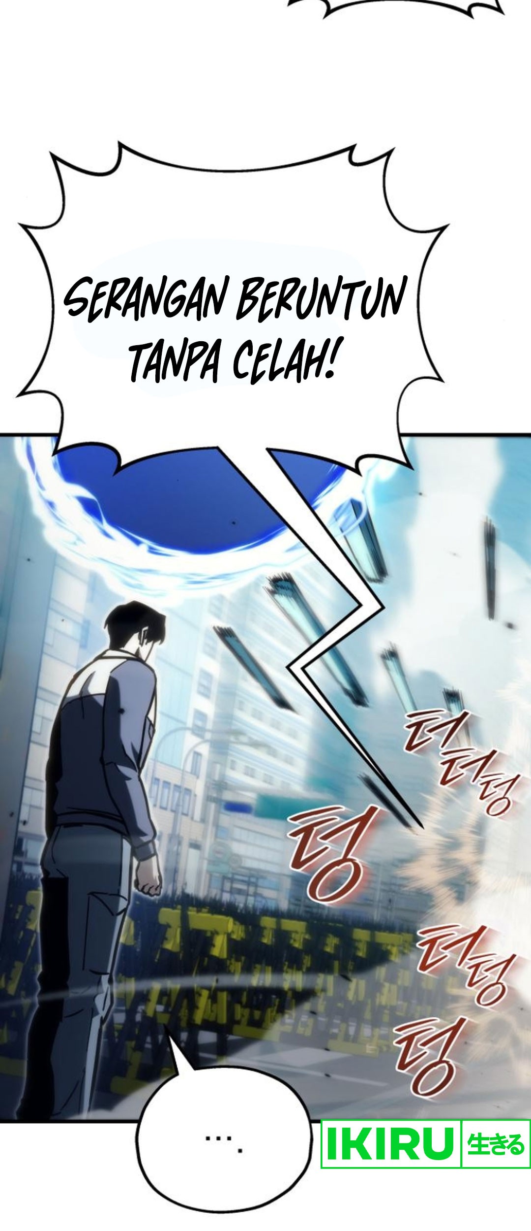 Hiding a Logistics Center in the Apocalypse Chapter 33 Gambar 39