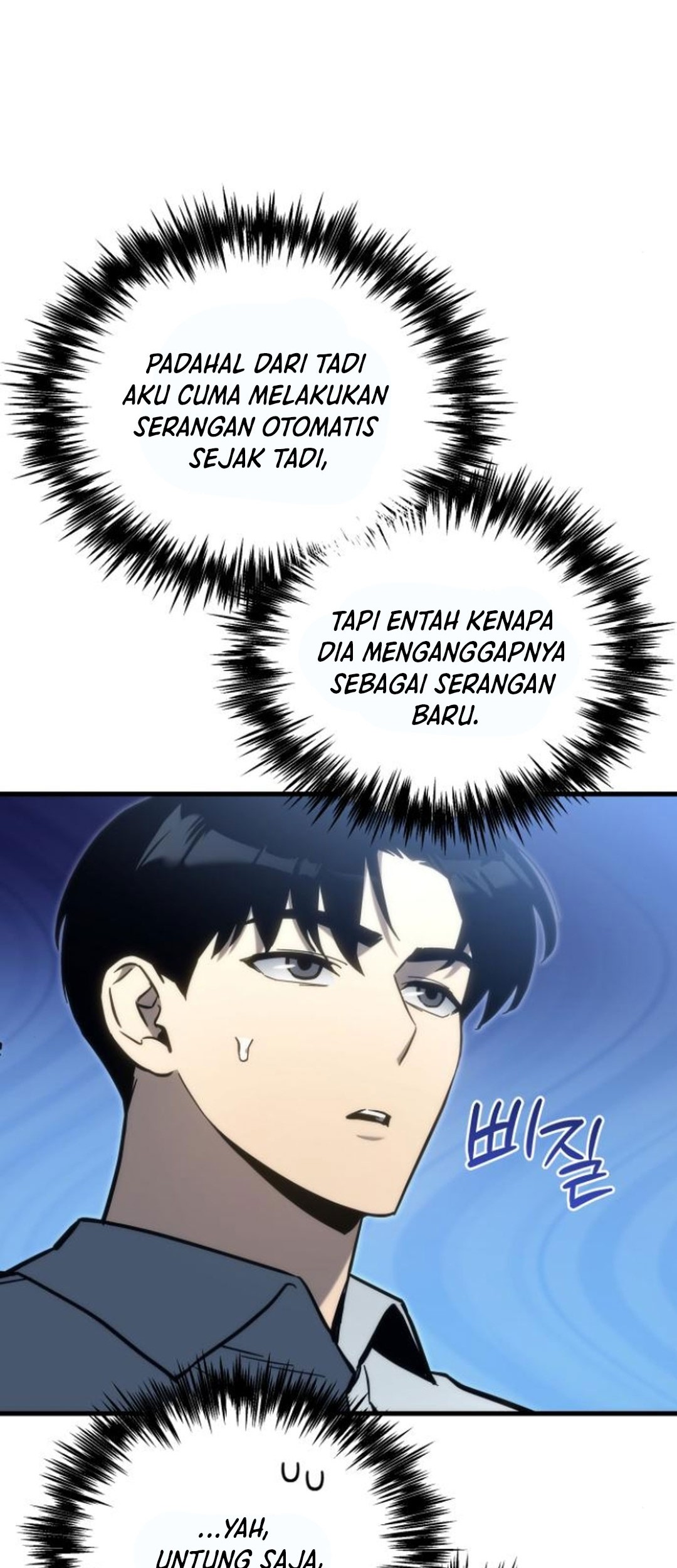 Hiding a Logistics Center in the Apocalypse Chapter 33 Gambar 40