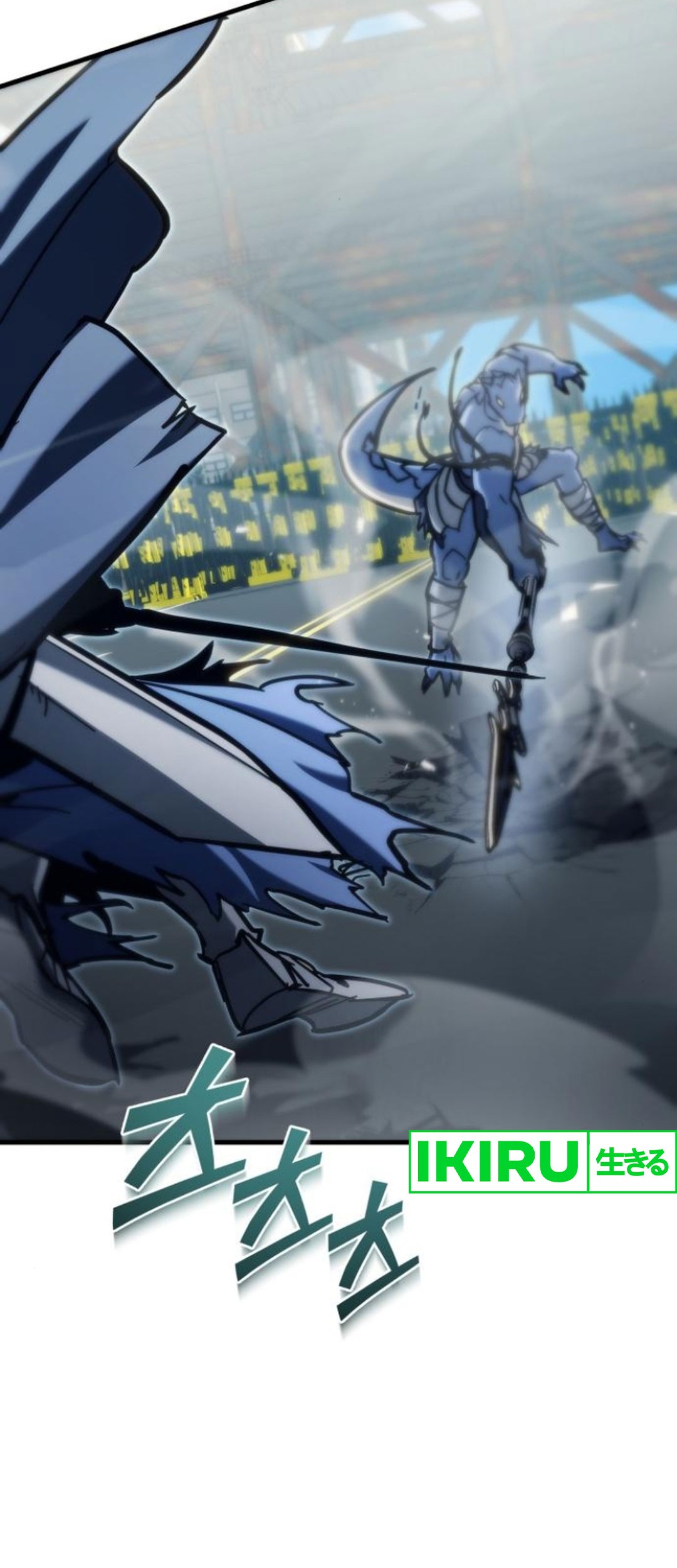 Hiding a Logistics Center in the Apocalypse Chapter 33 Gambar 48