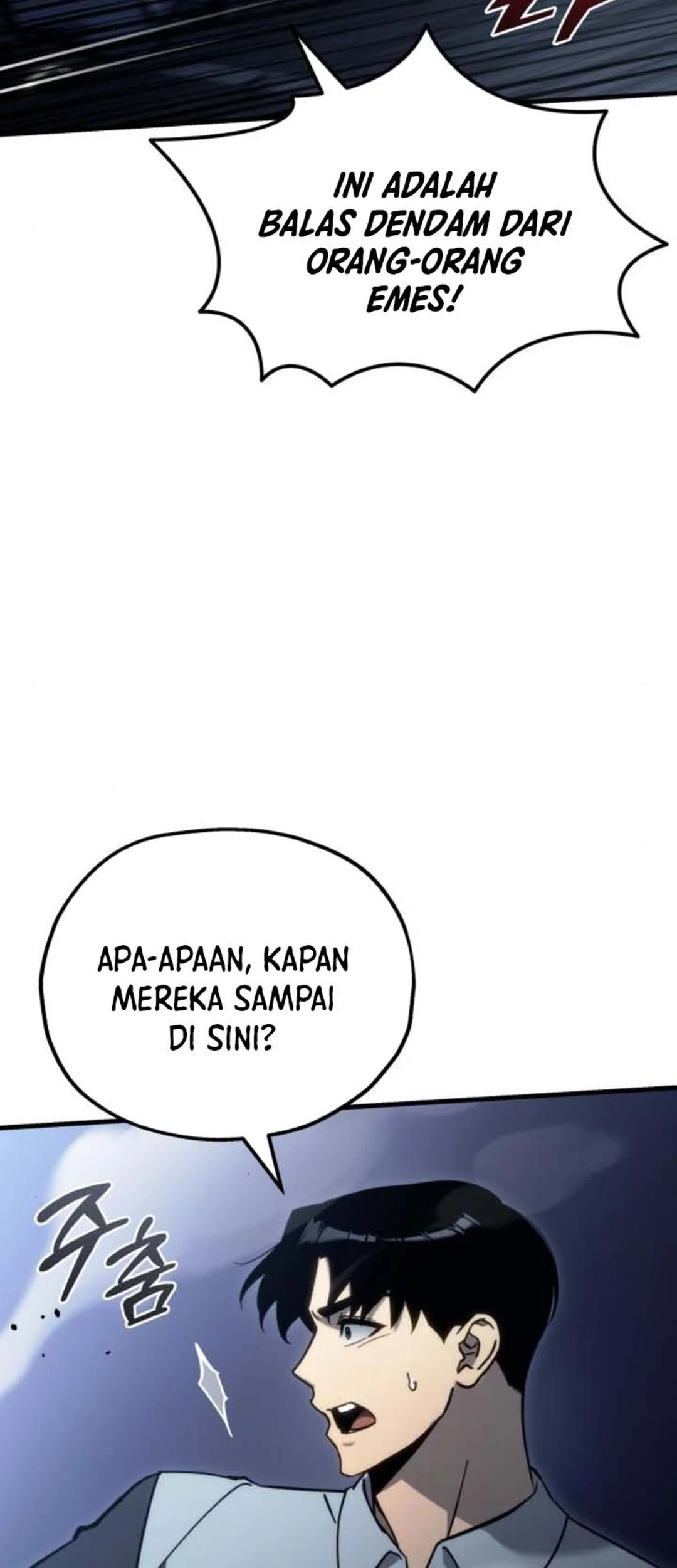 Hiding a Logistics Center in the Apocalypse Chapter 32 Gambar 68