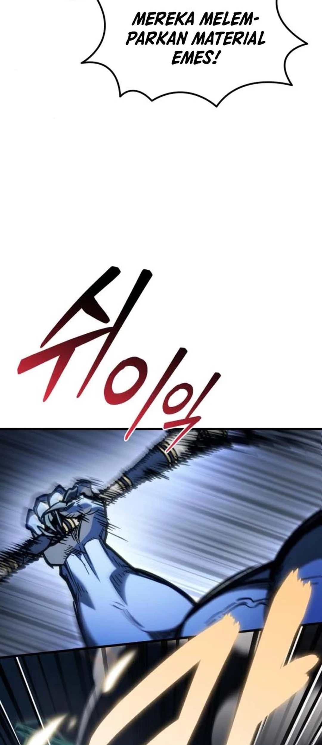 Hiding a Logistics Center in the Apocalypse Chapter 32 Gambar 74