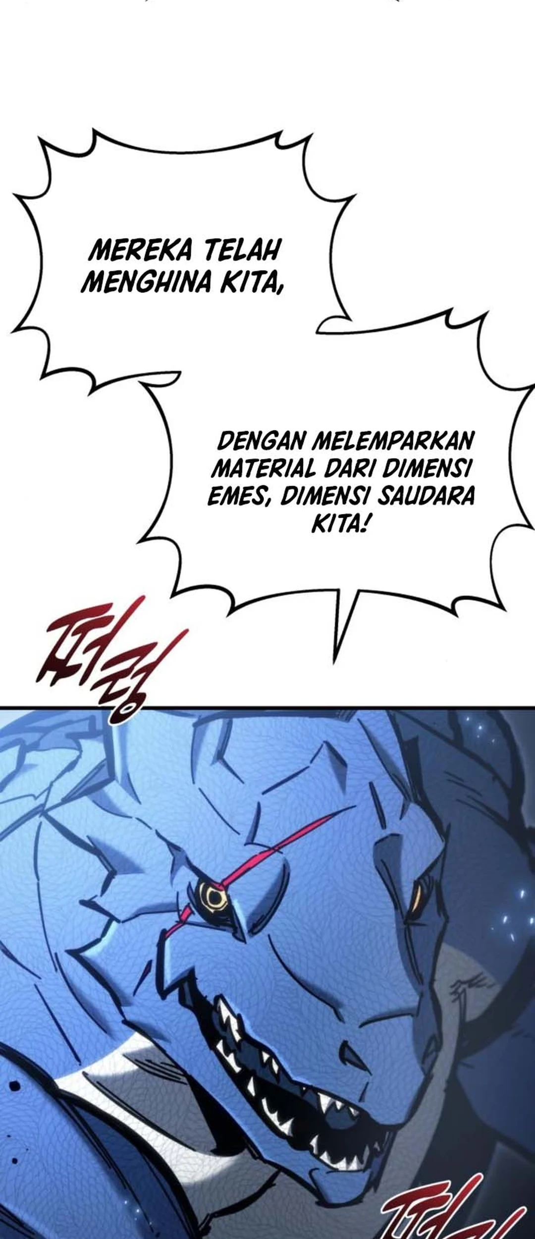 Hiding a Logistics Center in the Apocalypse Chapter 32 Gambar 77