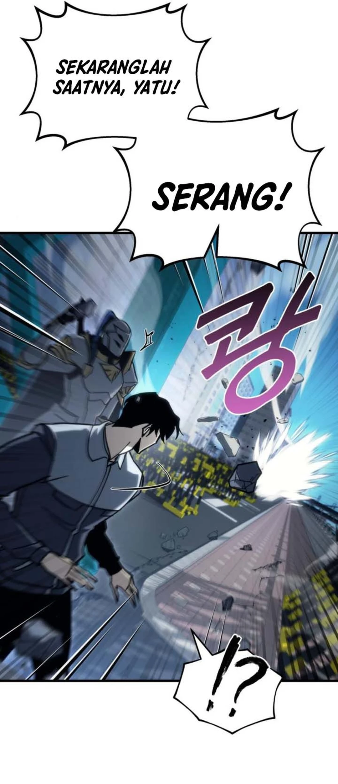 Hiding a Logistics Center in the Apocalypse Chapter 32 Gambar 79