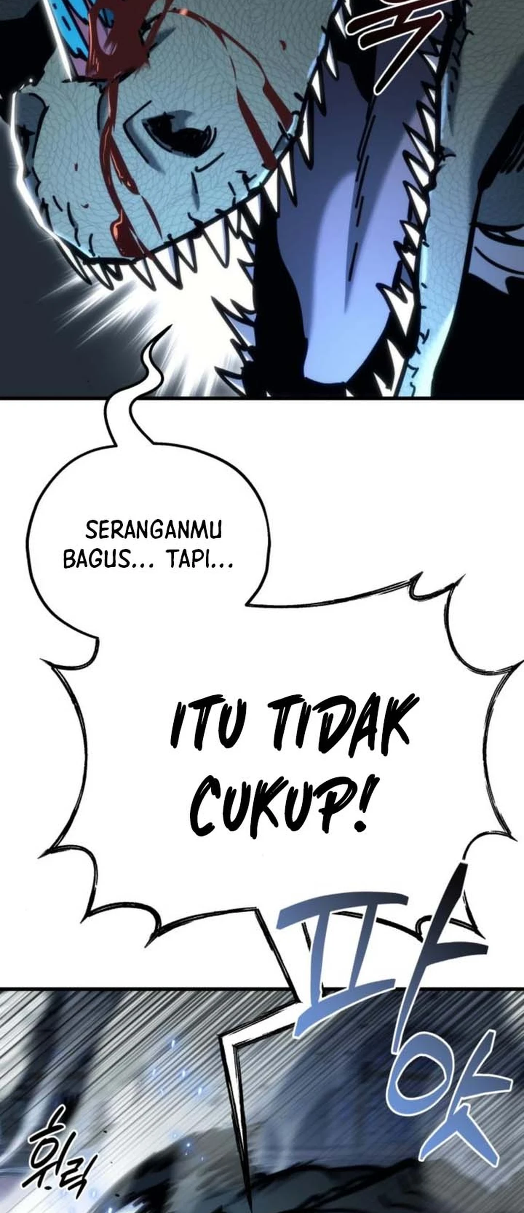 Hiding a Logistics Center in the Apocalypse Chapter 32 Gambar 87