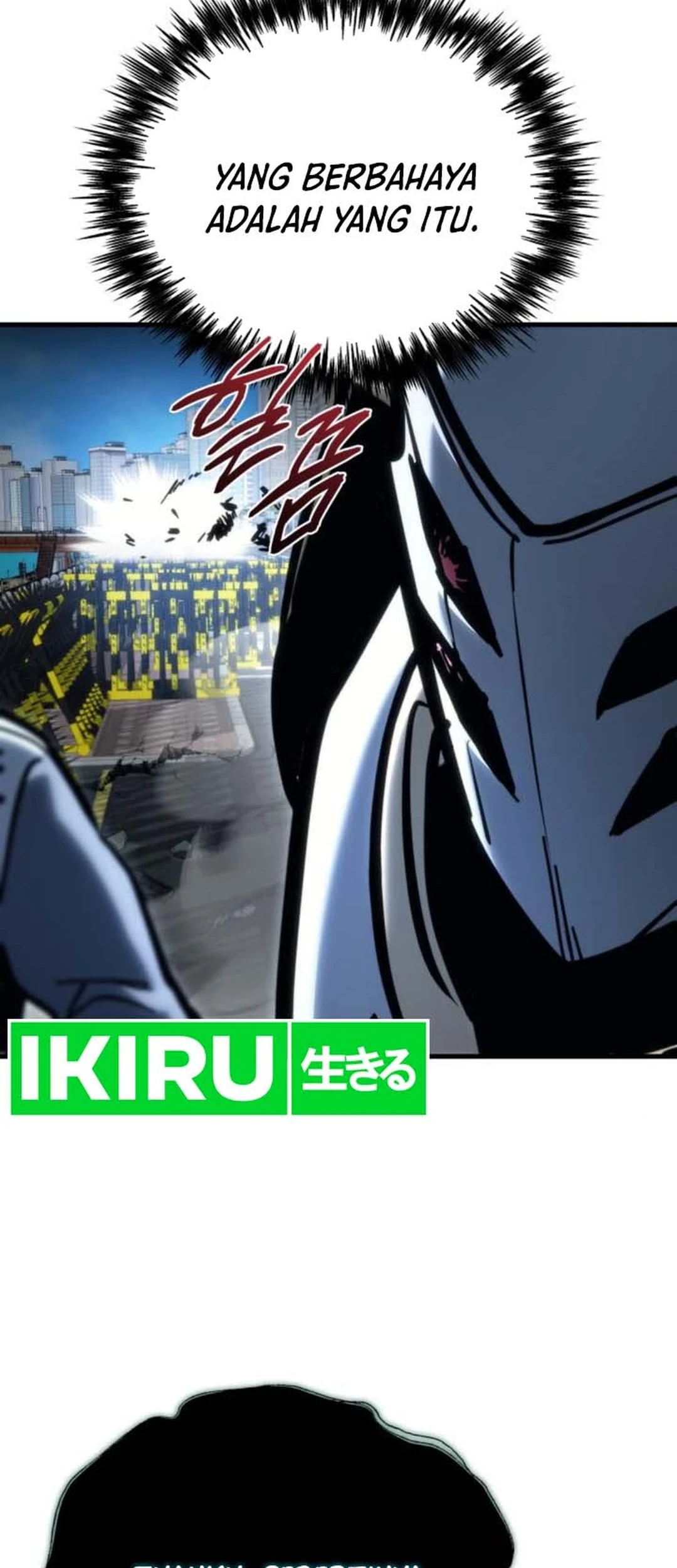 Hiding a Logistics Center in the Apocalypse Chapter 32 Gambar 92
