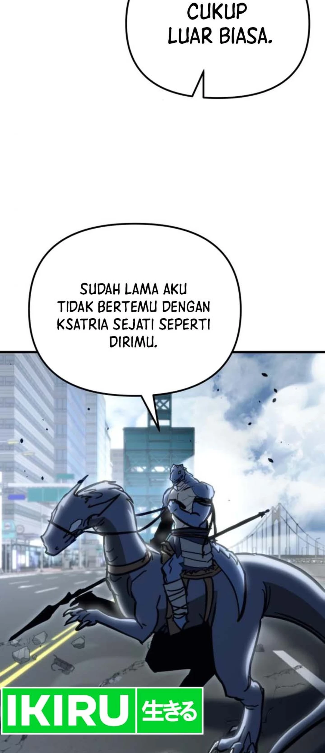 Hiding a Logistics Center in the Apocalypse Chapter 32 Gambar 104