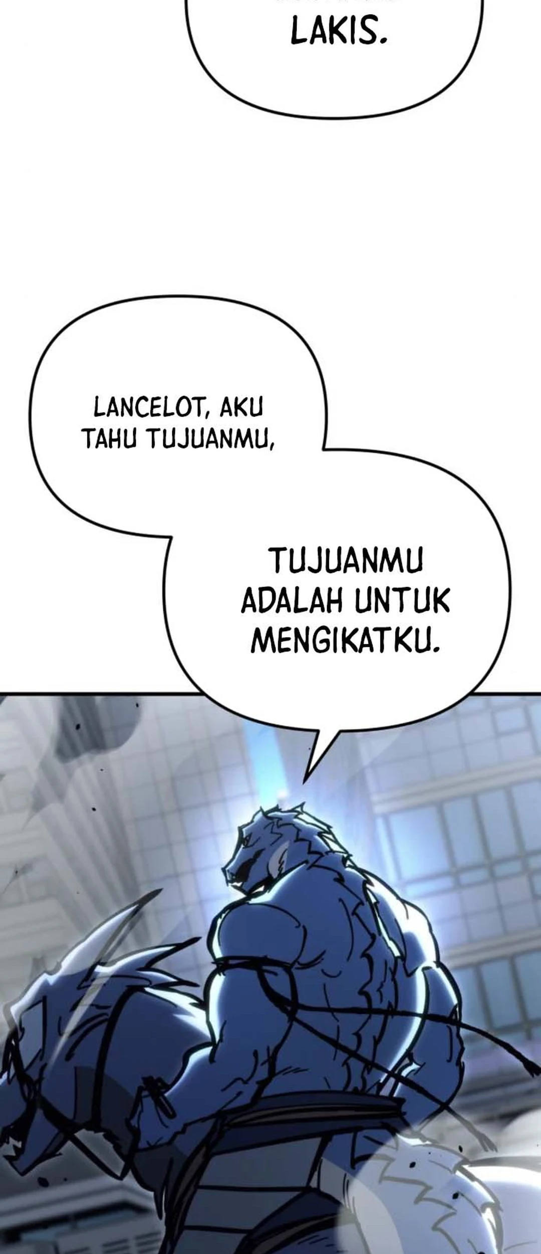 Hiding a Logistics Center in the Apocalypse Chapter 32 Gambar 107