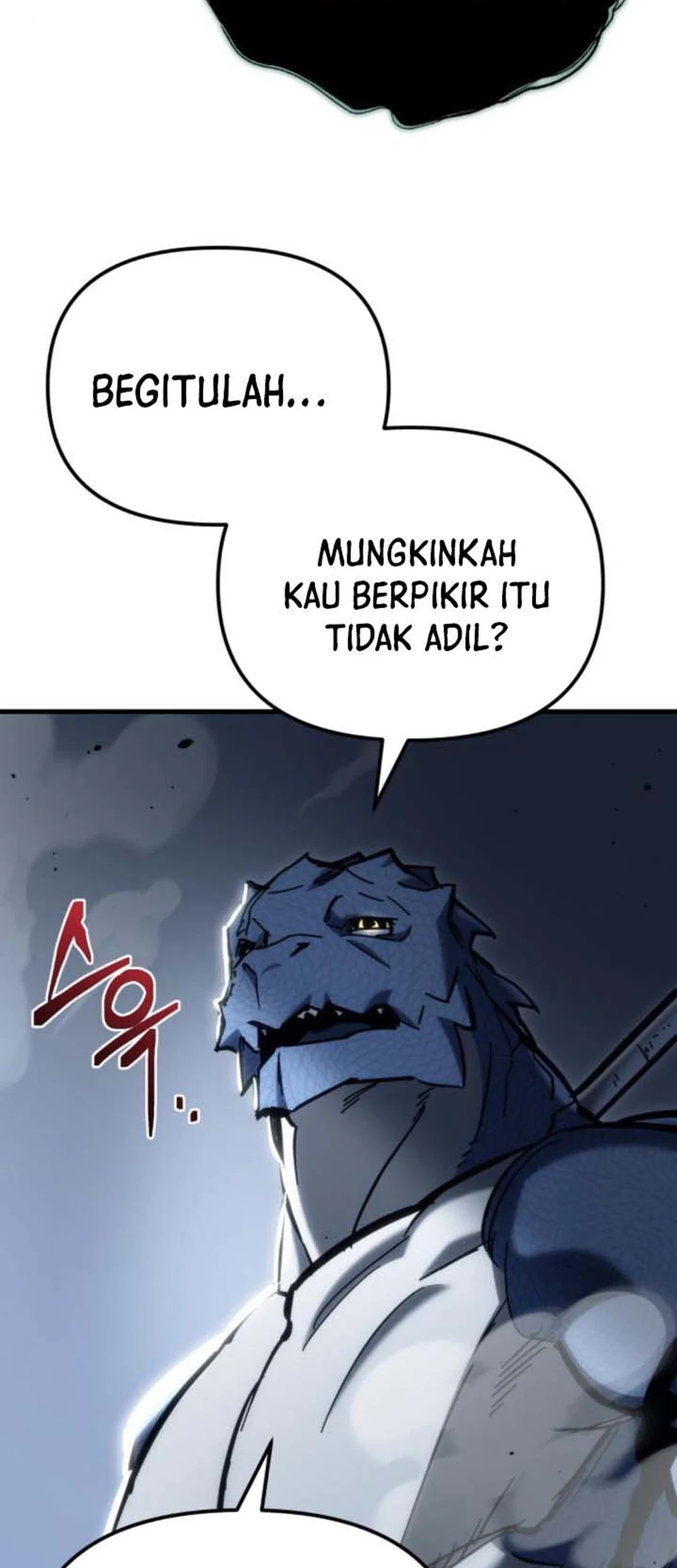 Hiding a Logistics Center in the Apocalypse Chapter 32 Gambar 112