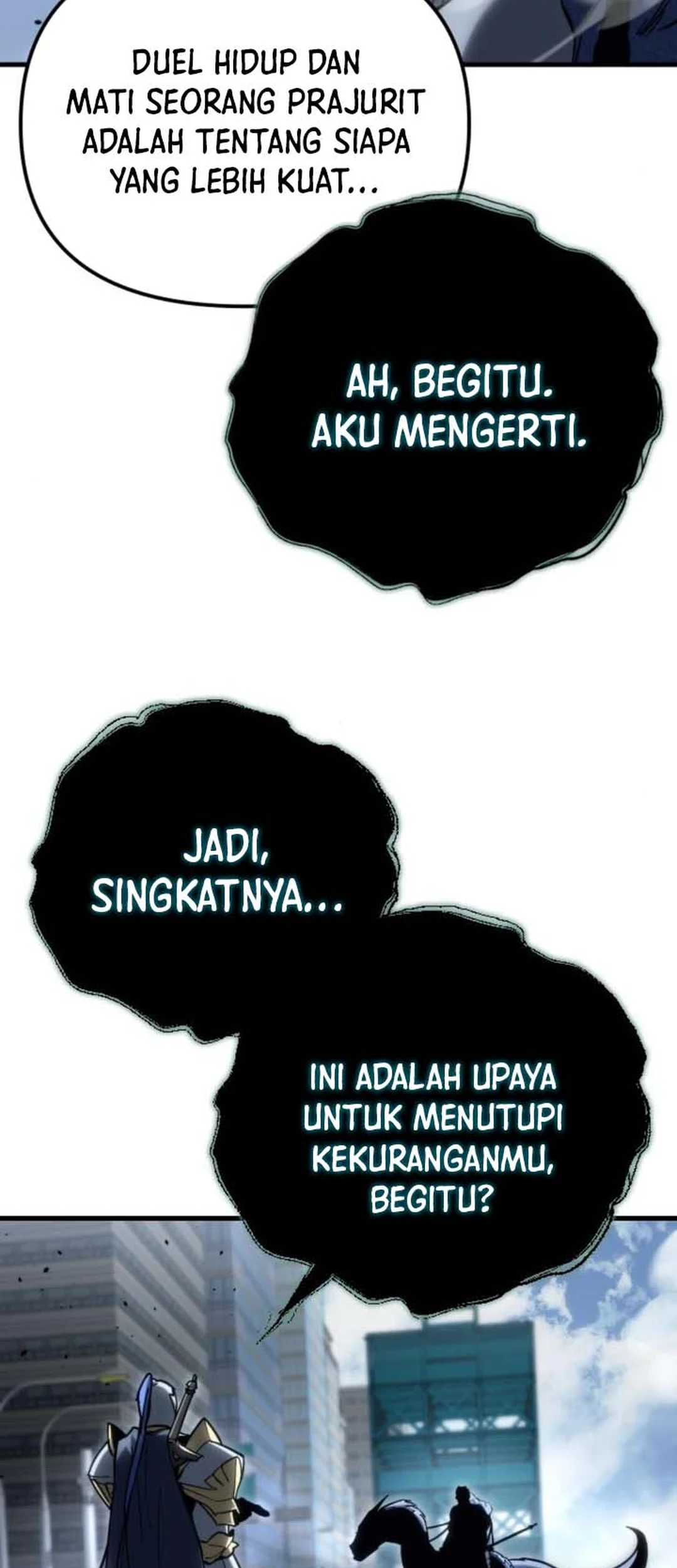 Hiding a Logistics Center in the Apocalypse Chapter 32 Gambar 113