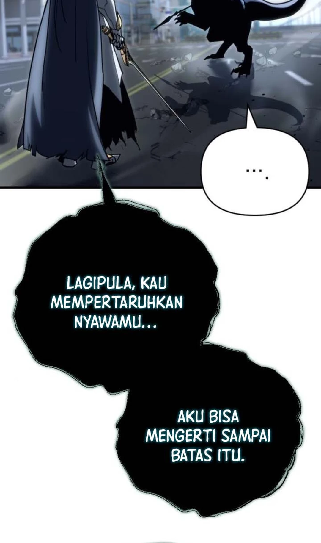 Hiding a Logistics Center in the Apocalypse Chapter 32 Gambar 114