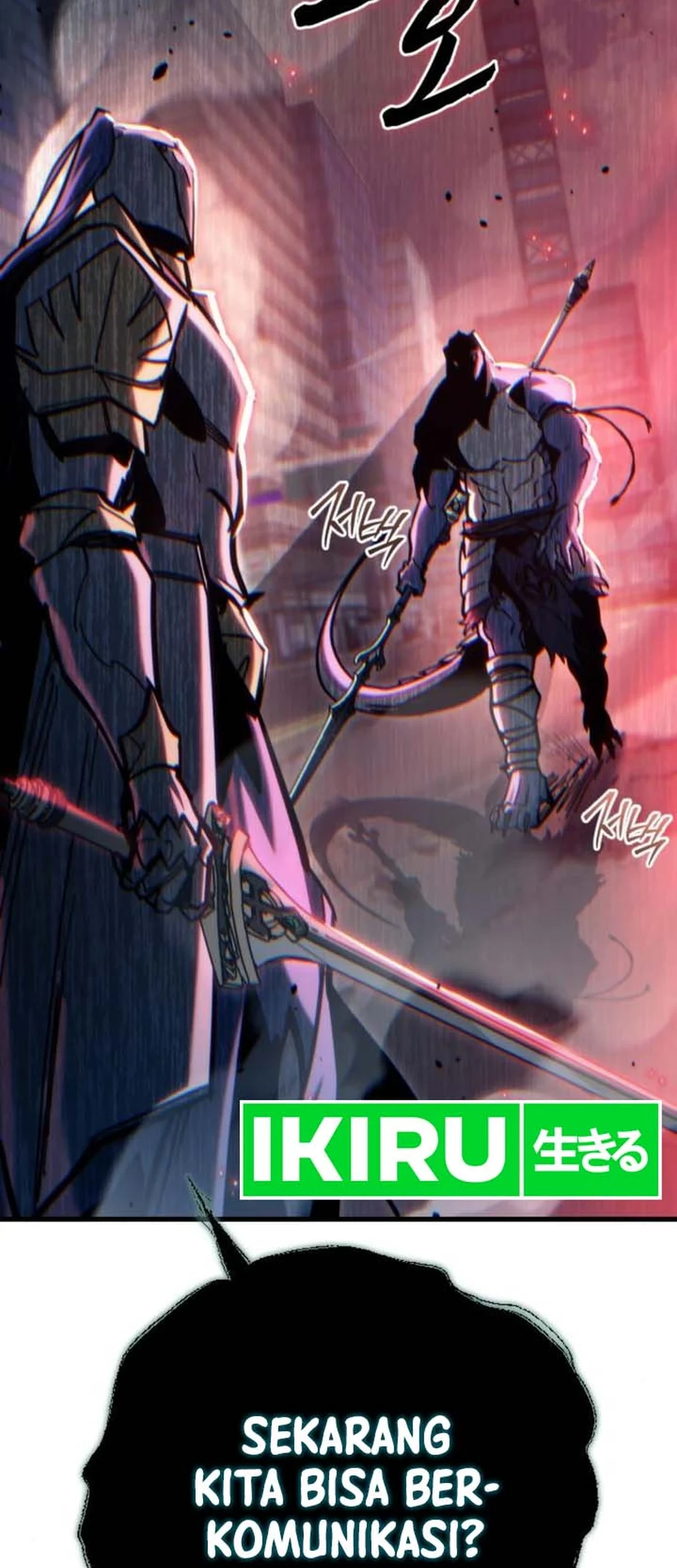 Hiding a Logistics Center in the Apocalypse Chapter 32 Gambar 116