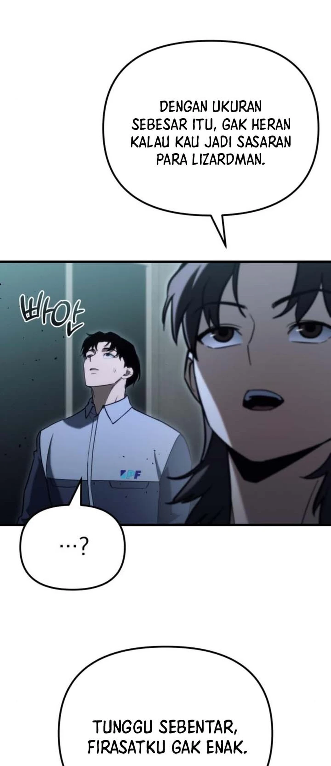 Hiding a Logistics Center in the Apocalypse Chapter 32 Gambar 9