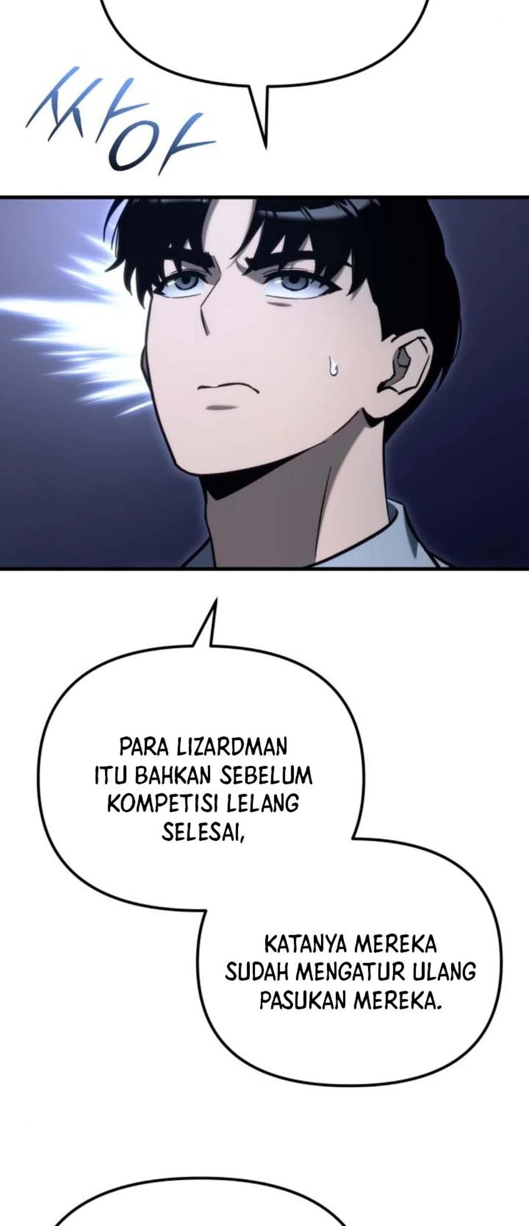 Hiding a Logistics Center in the Apocalypse Chapter 32 Gambar 10