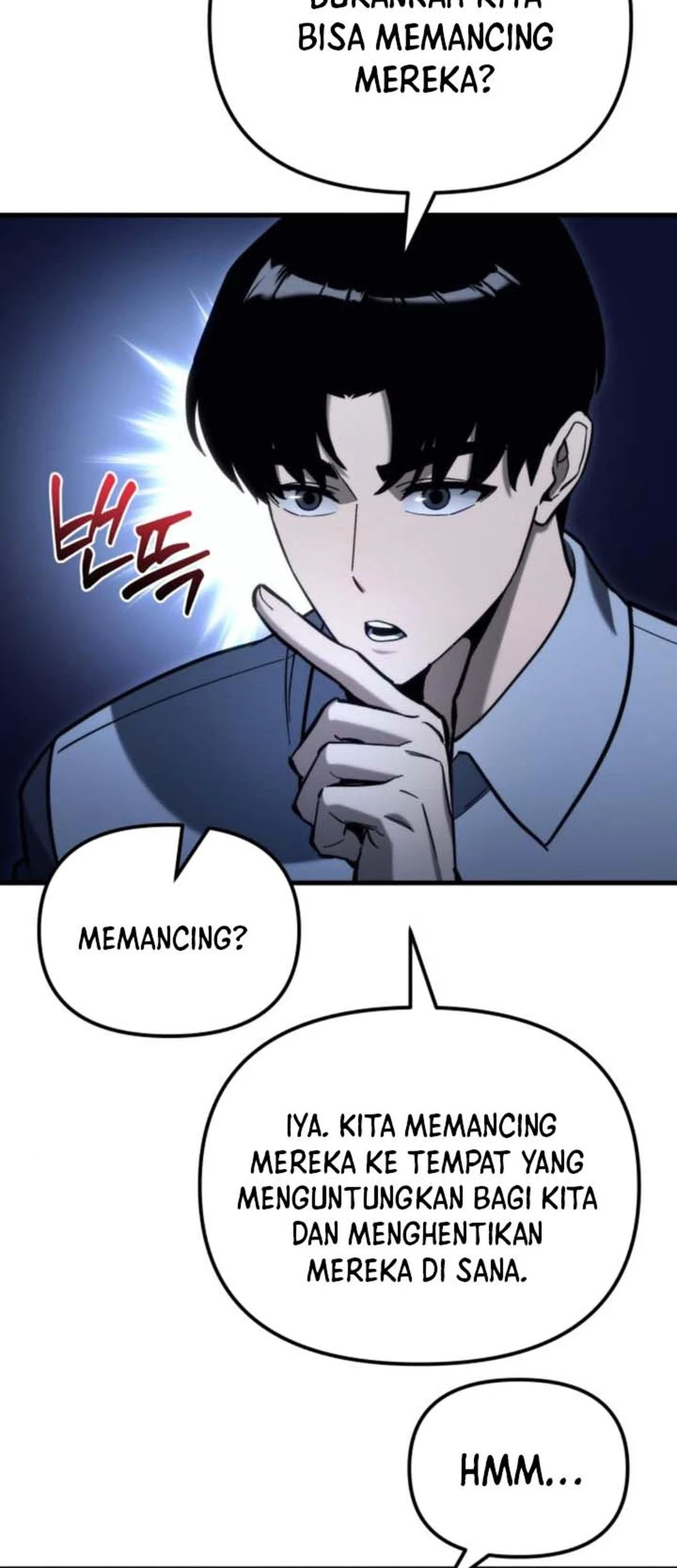Hiding a Logistics Center in the Apocalypse Chapter 32 Gambar 20
