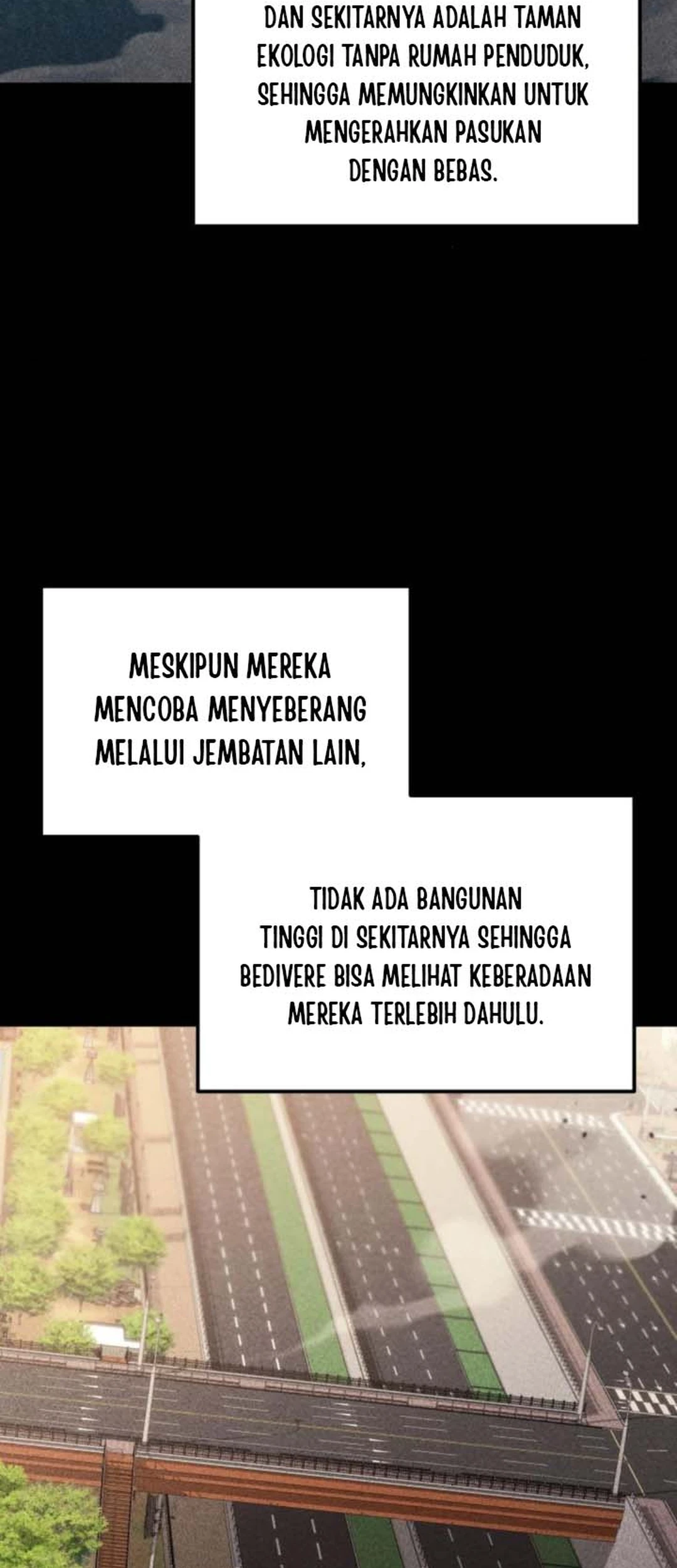 Hiding a Logistics Center in the Apocalypse Chapter 32 Gambar 29