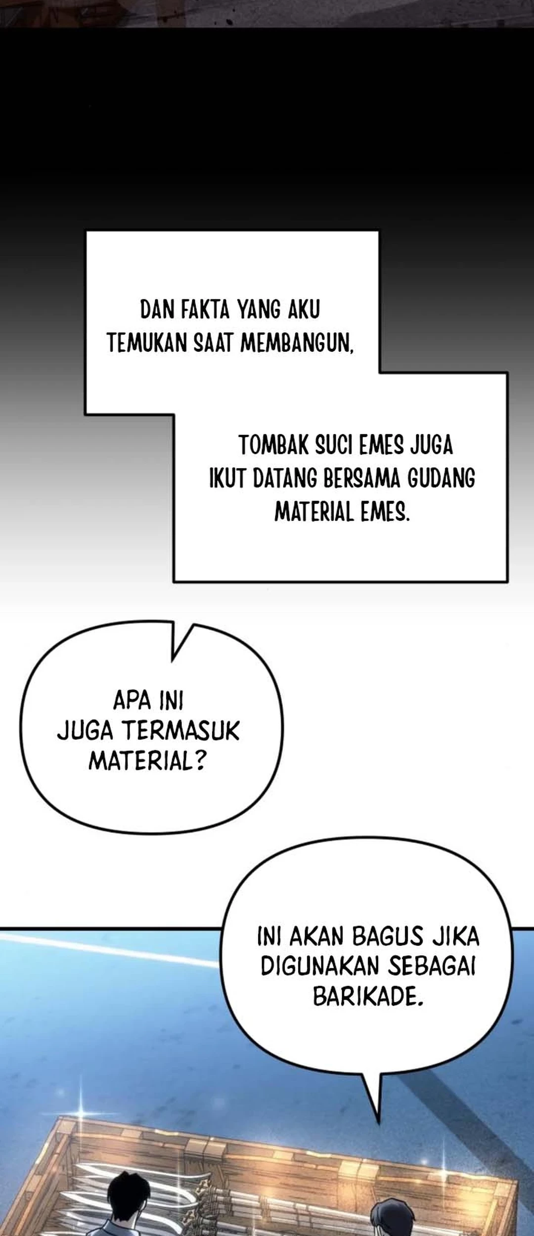 Hiding a Logistics Center in the Apocalypse Chapter 32 Gambar 32