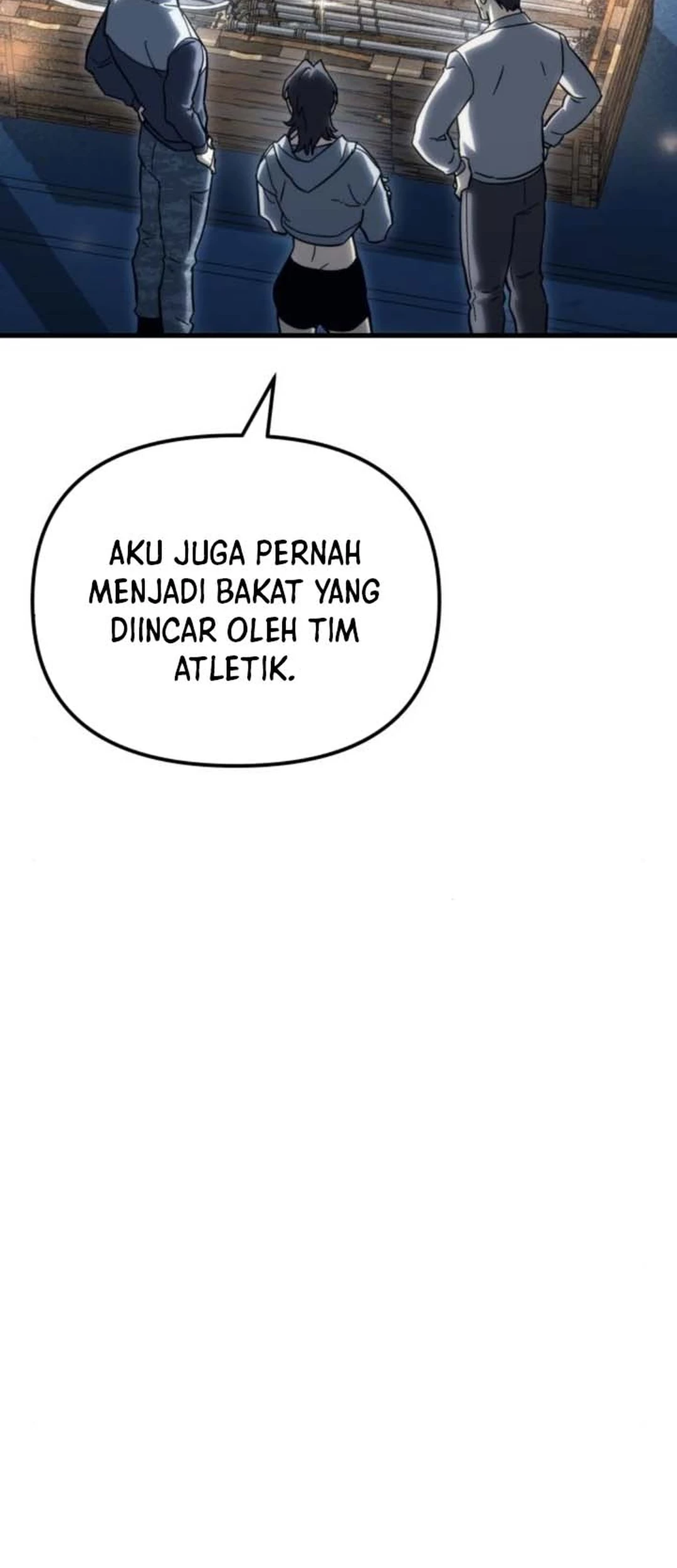 Hiding a Logistics Center in the Apocalypse Chapter 32 Gambar 33