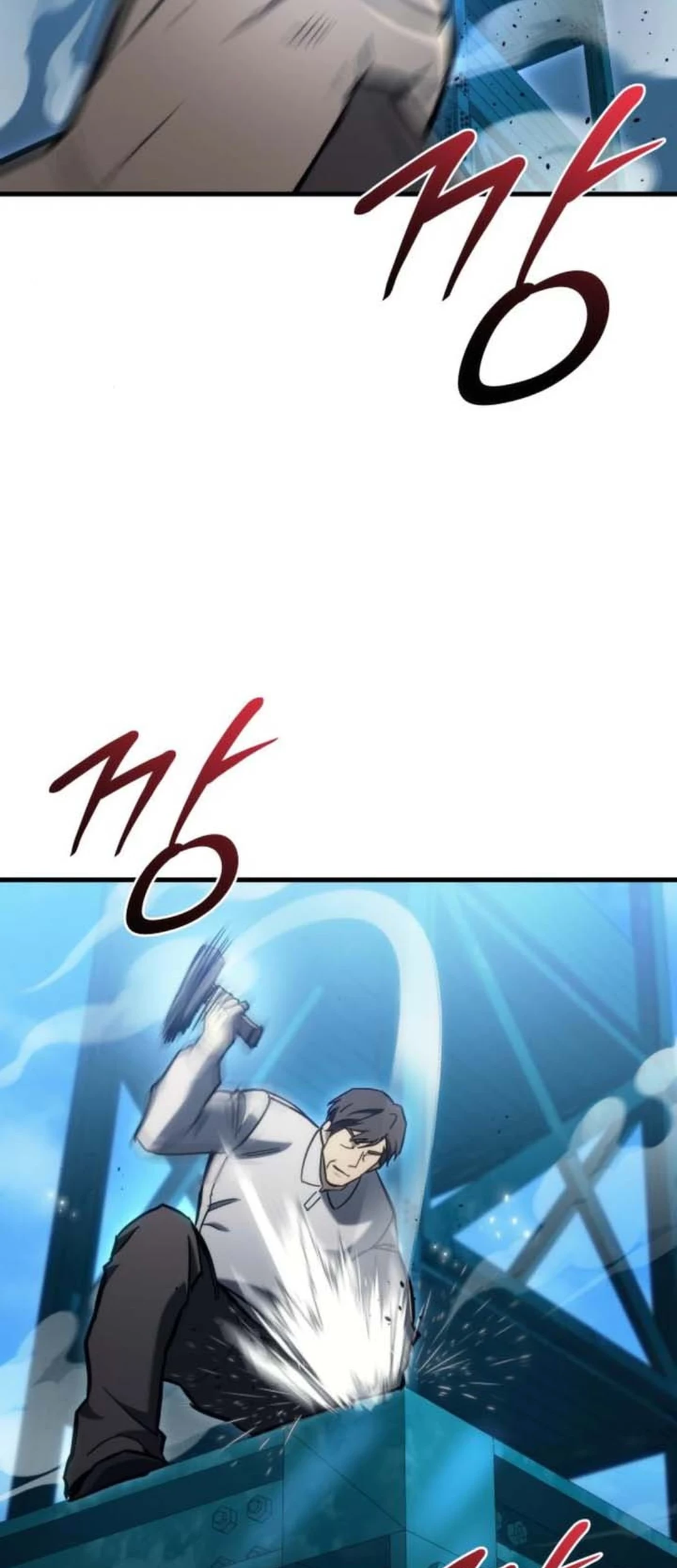 Hiding a Logistics Center in the Apocalypse Chapter 32 Gambar 38