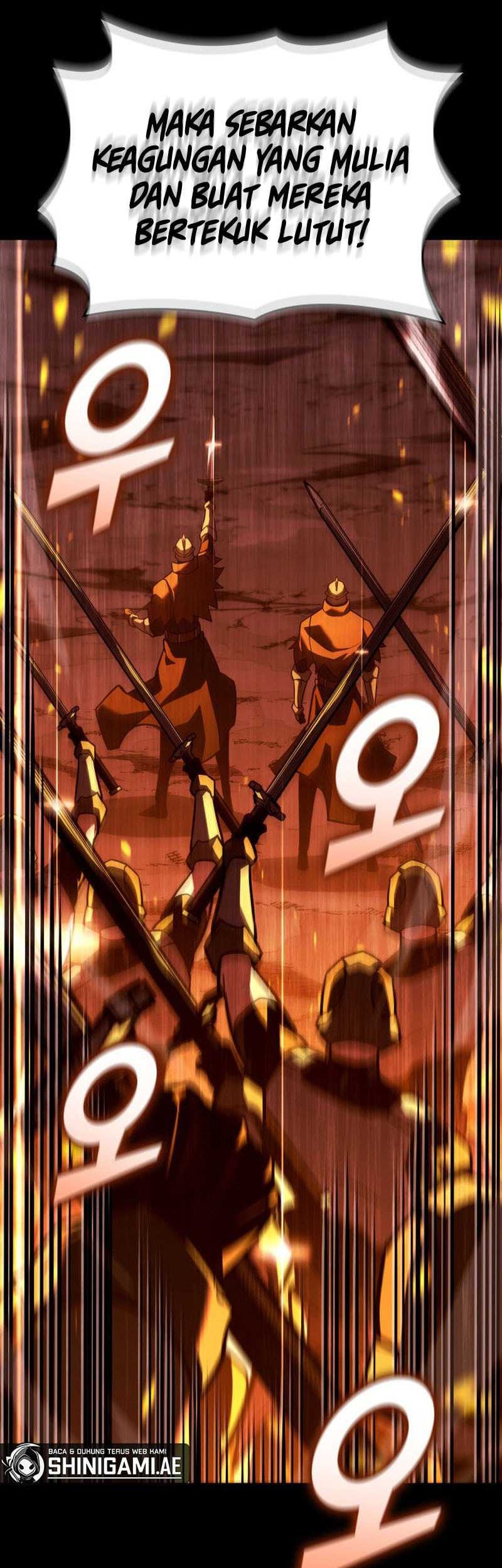 Return of the SSS-Class Ranker Chapter 147 Gambar 59