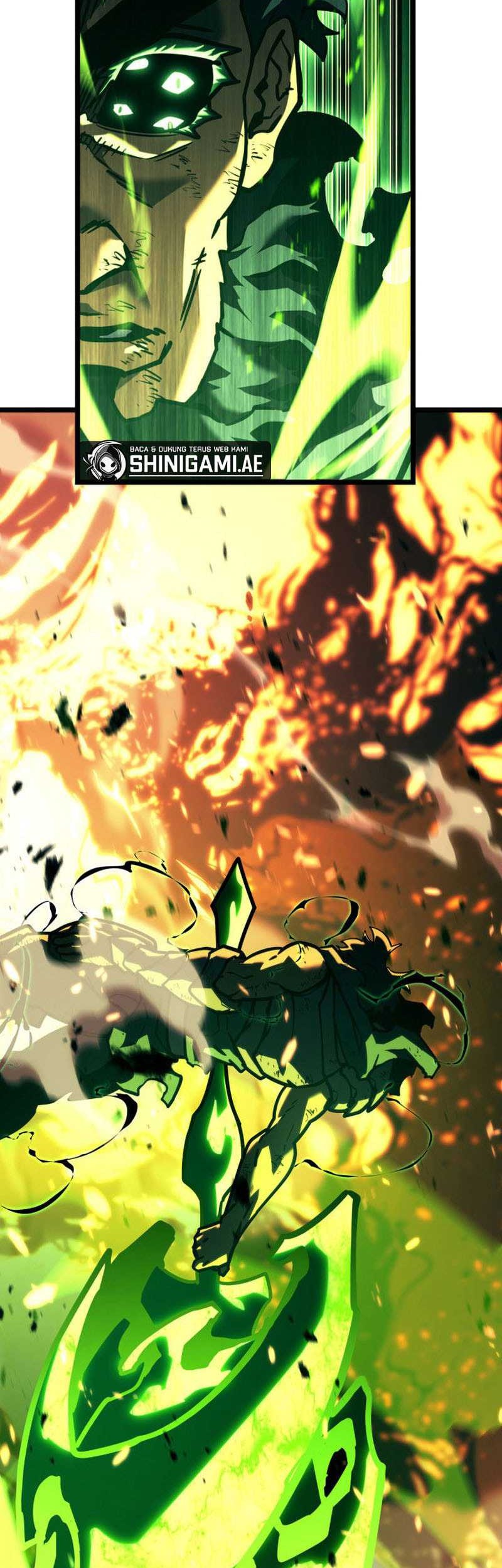 Return of the SSS-Class Ranker Chapter 147 Gambar 75