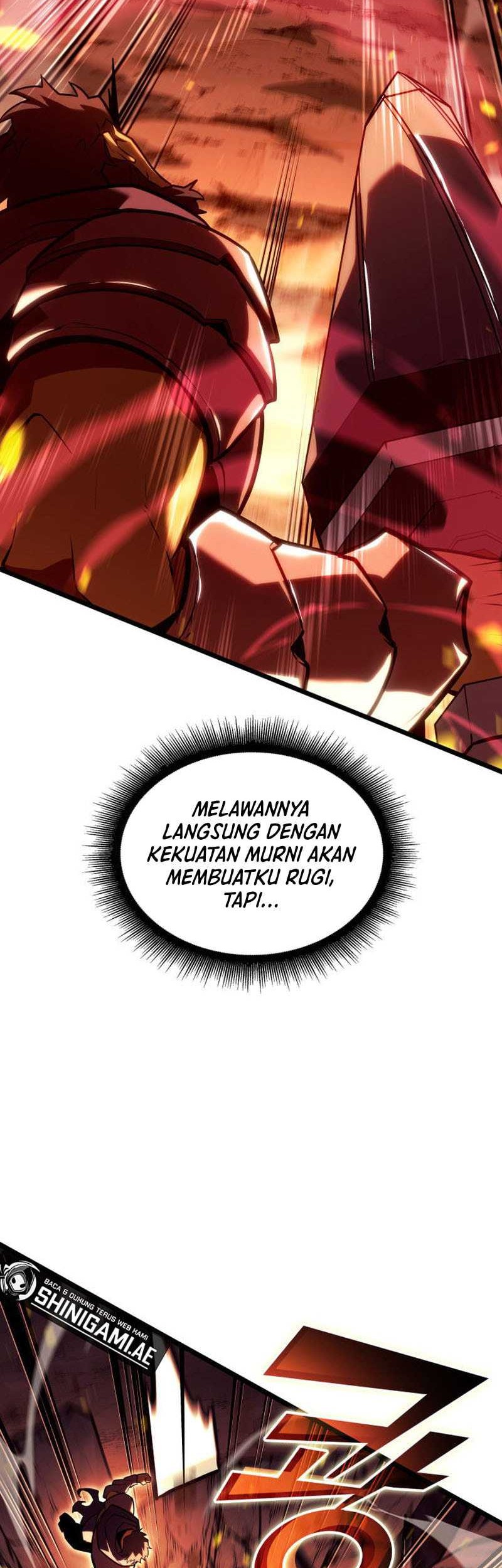 Return of the SSS-Class Ranker Chapter 147 Gambar 28
